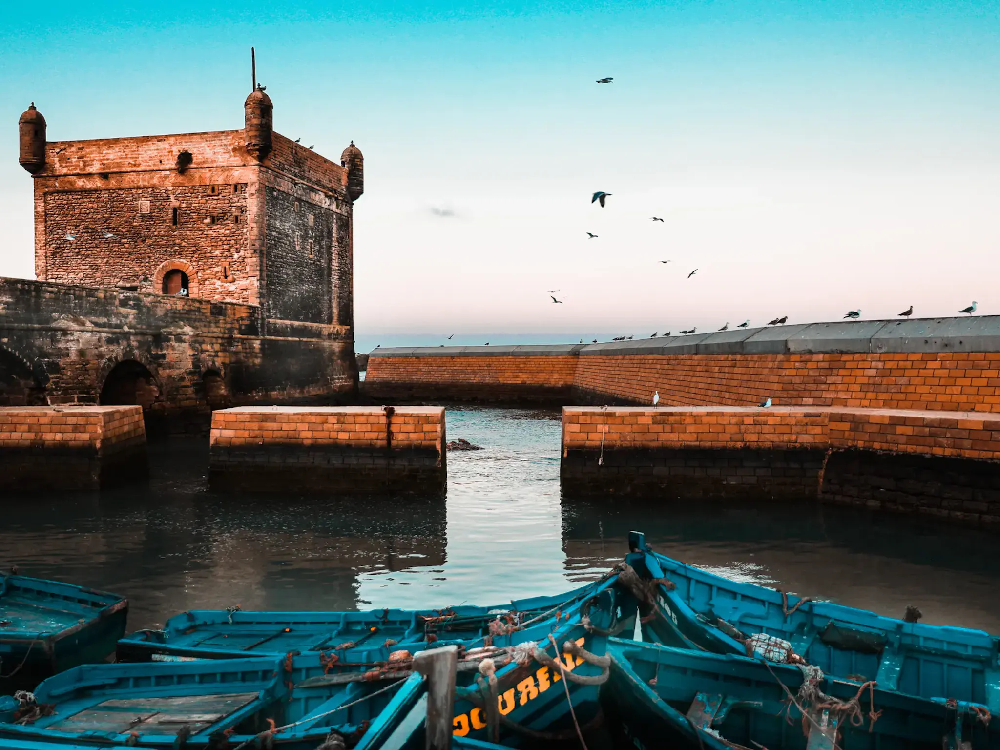 Esperienza in Marocco - Essaouira