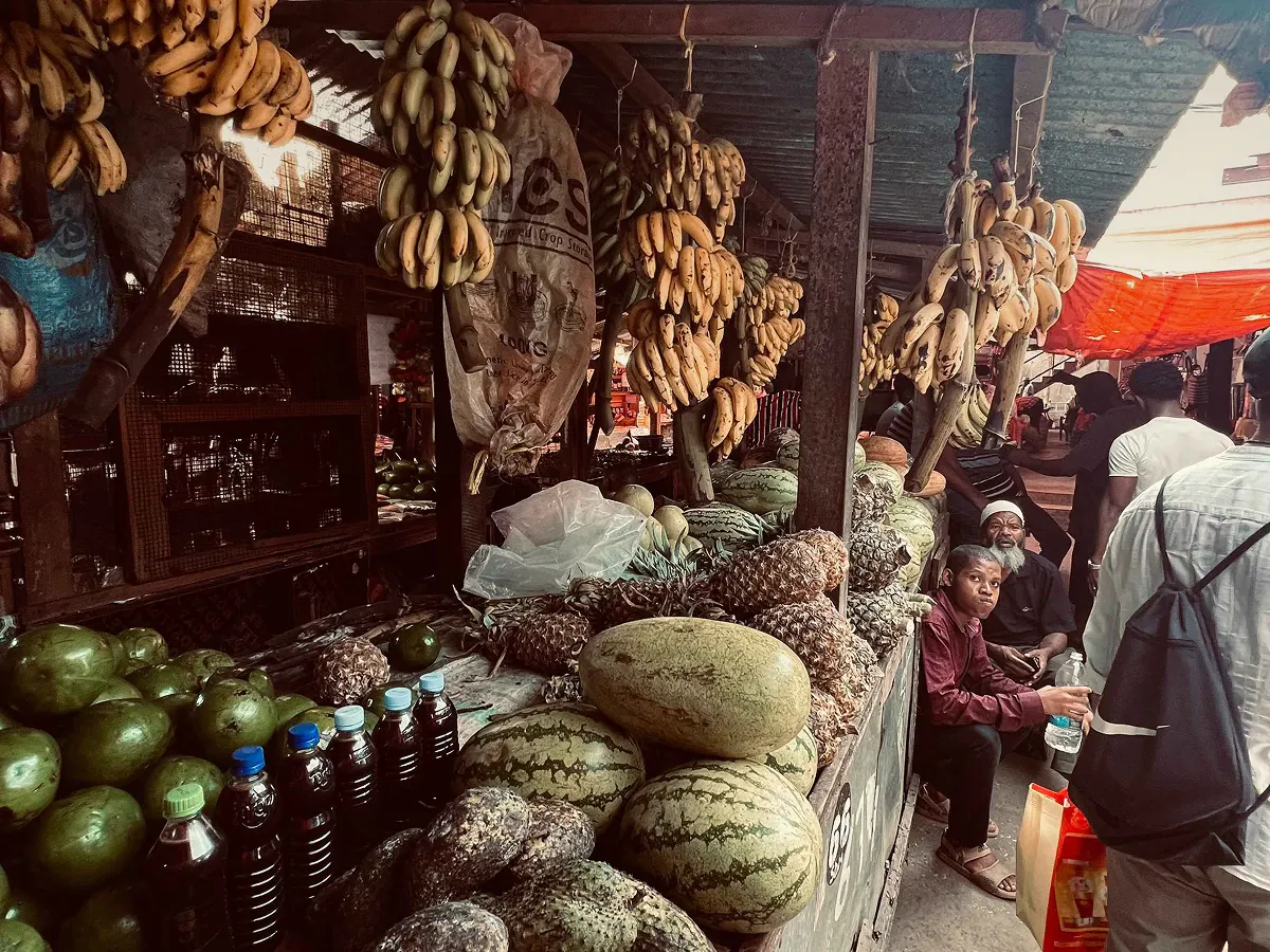 Esperienza a Zanzibar - Stone Town & Tour delle spezie