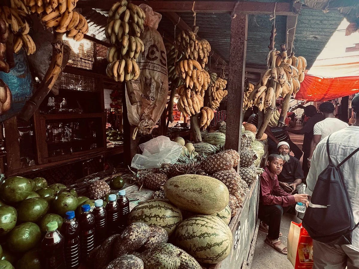 Esperienza a Zanzibar - Stone Town & Tour delle spezie