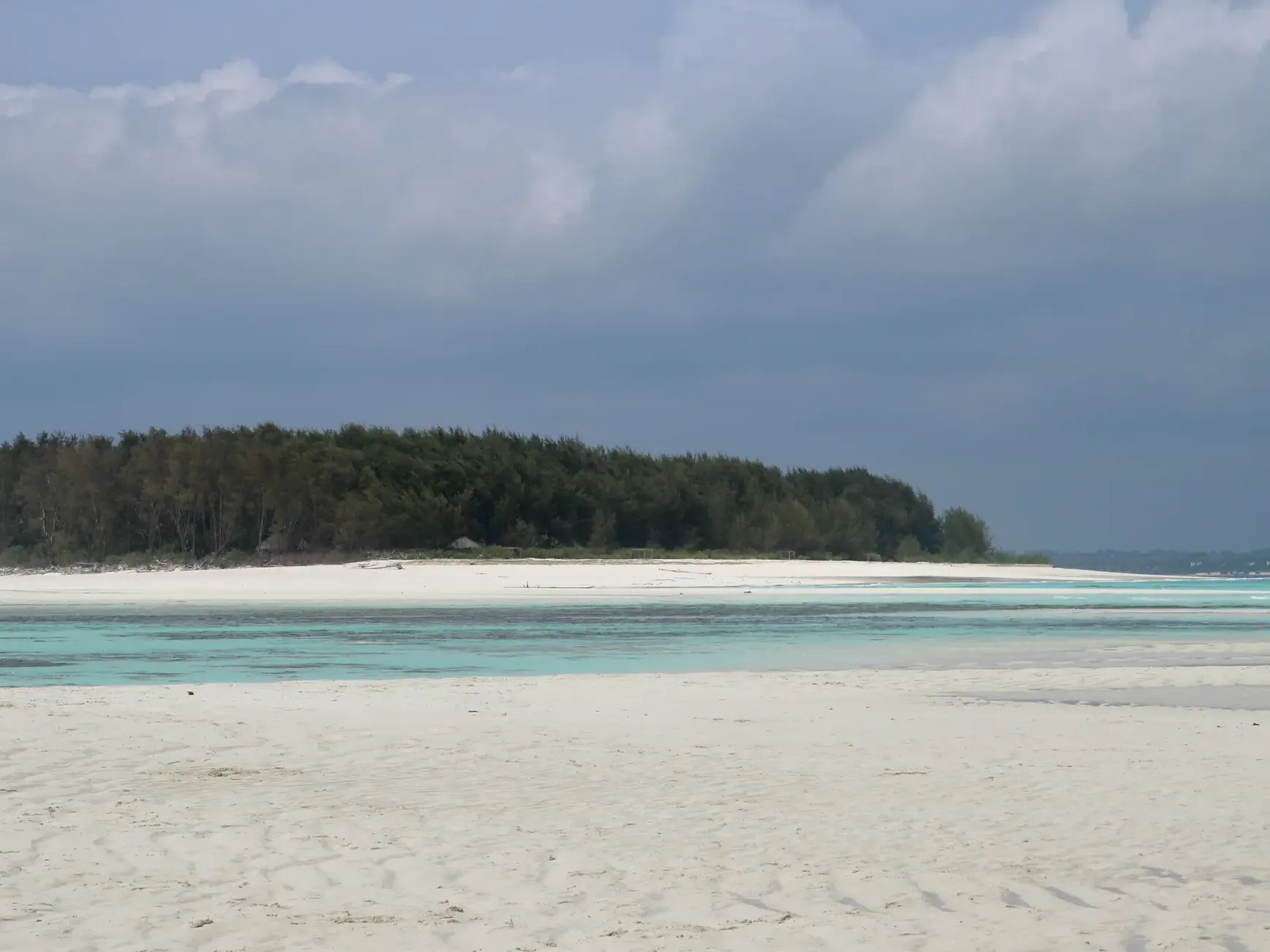Esperienza a Zanzibar - Atollo di Mnemba