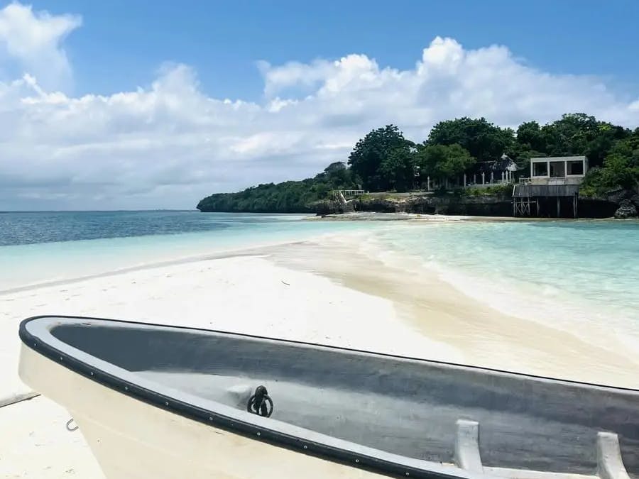 Esperienza a Zanzibar - Pungume Island