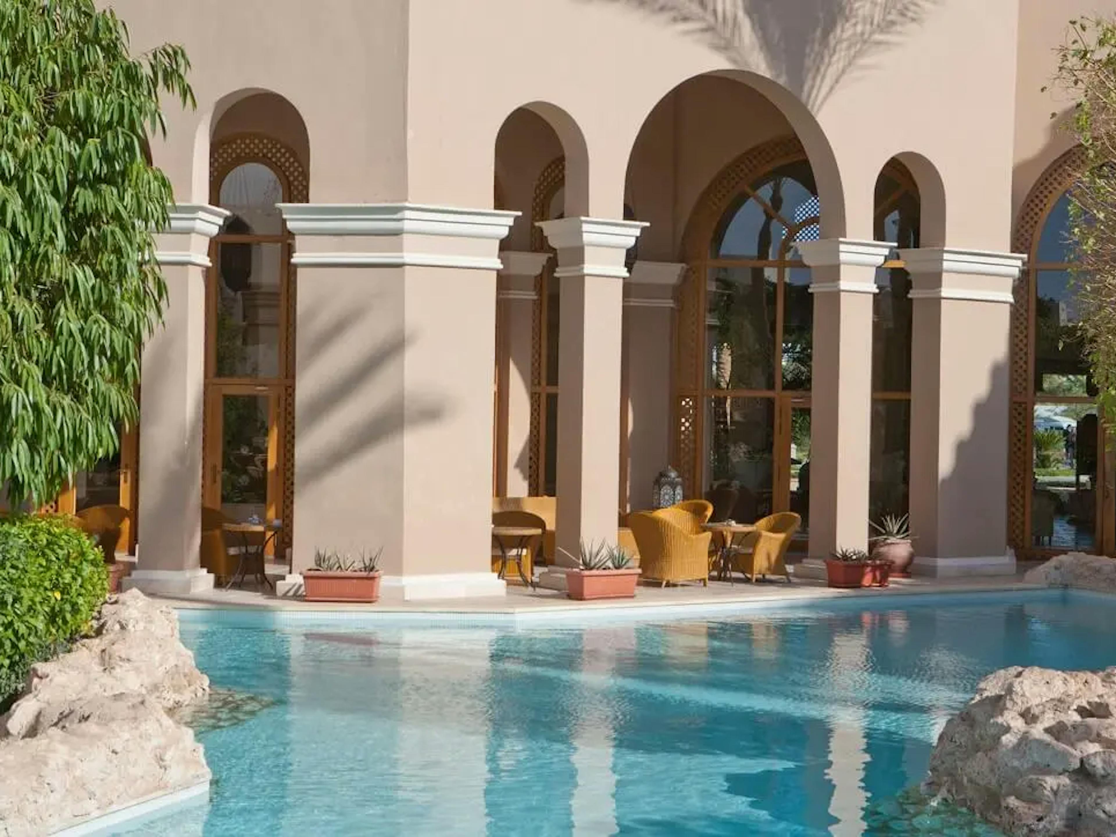 Hotel a Sharm El-Sheikh 