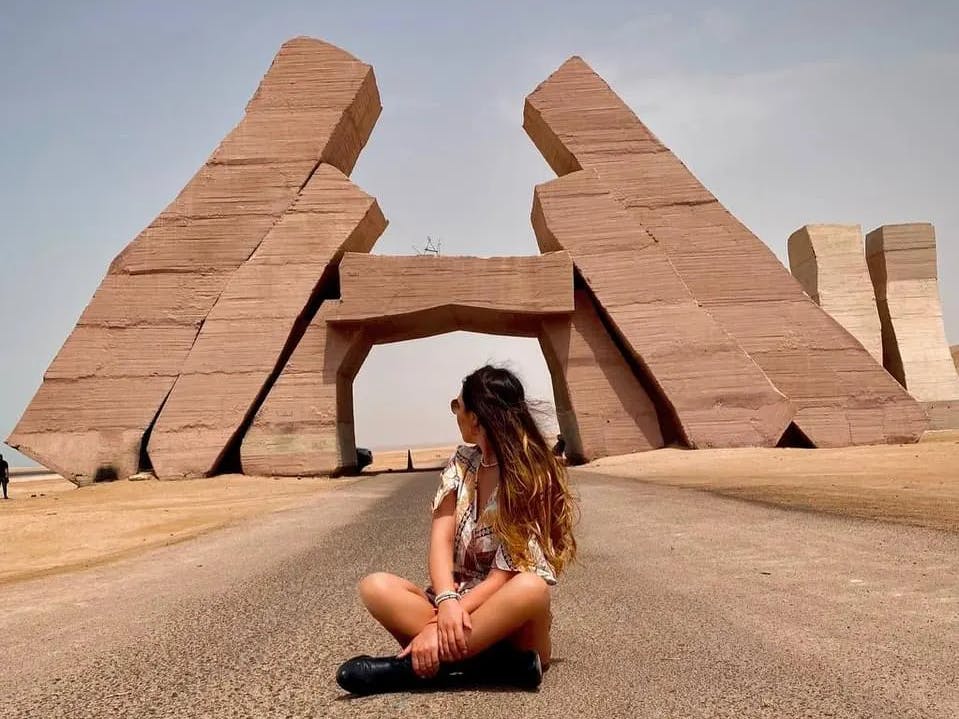 Esperienza a Sharm El-Sheikh - Ras Mohamed