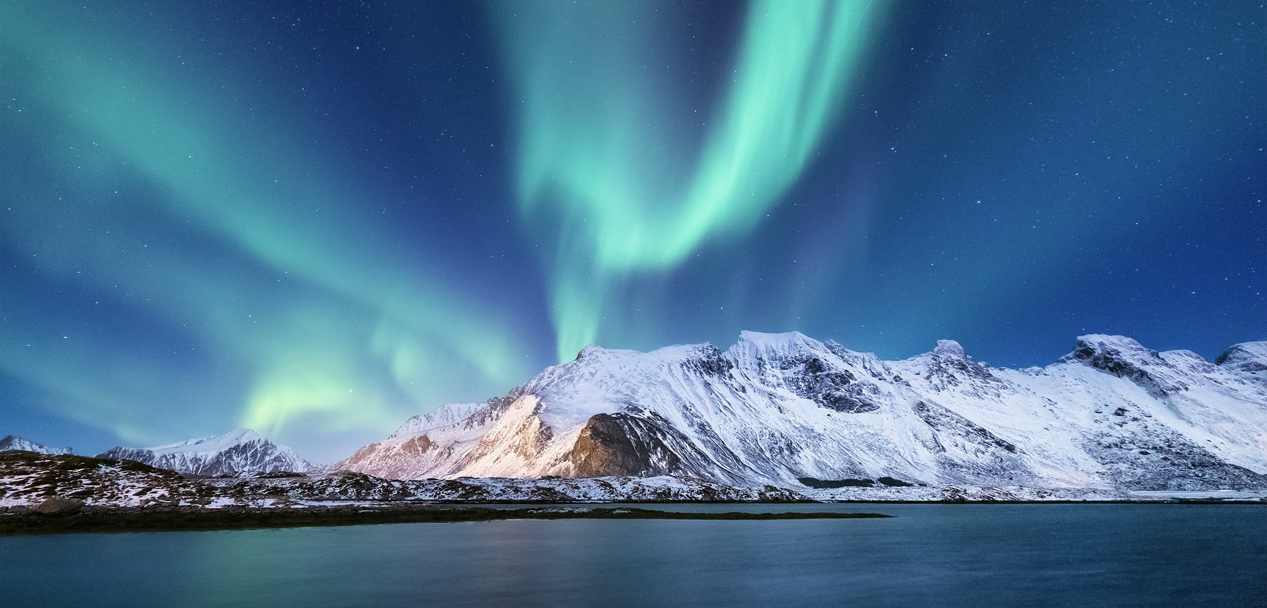 Tromsø aurora boreale