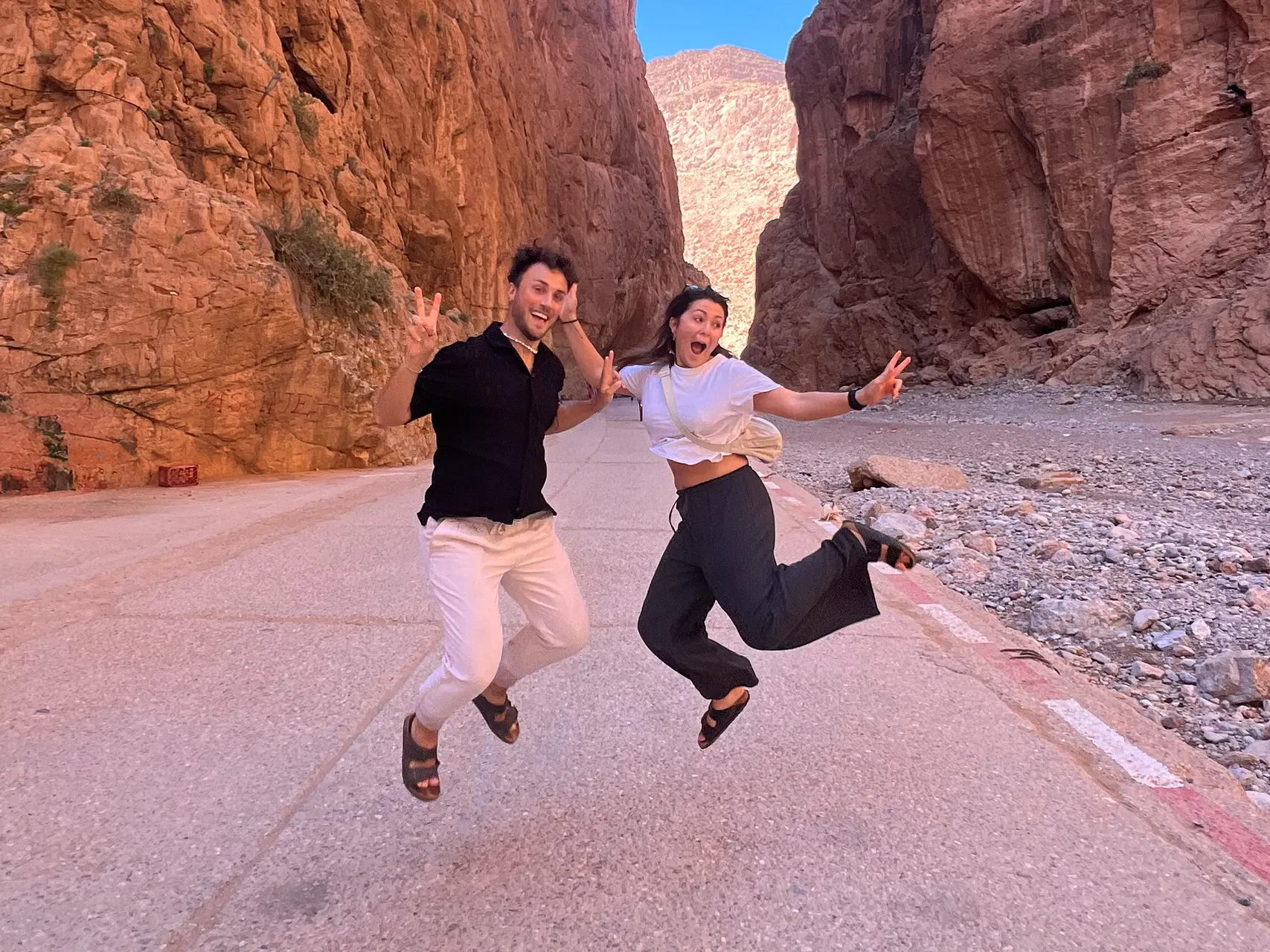 Esperienza in Marocco - Desert tour