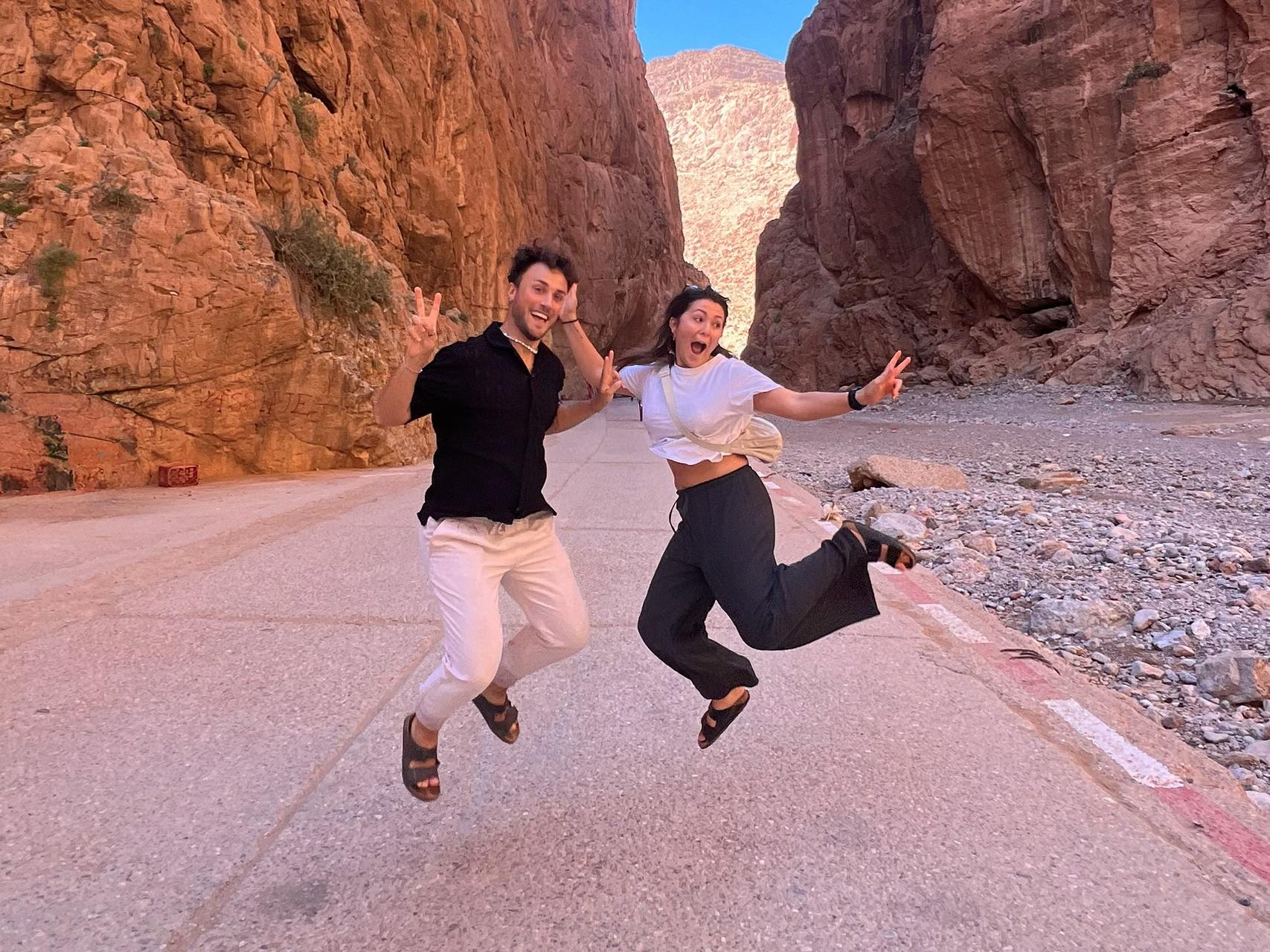 Esperienza in Marocco - Desert tour