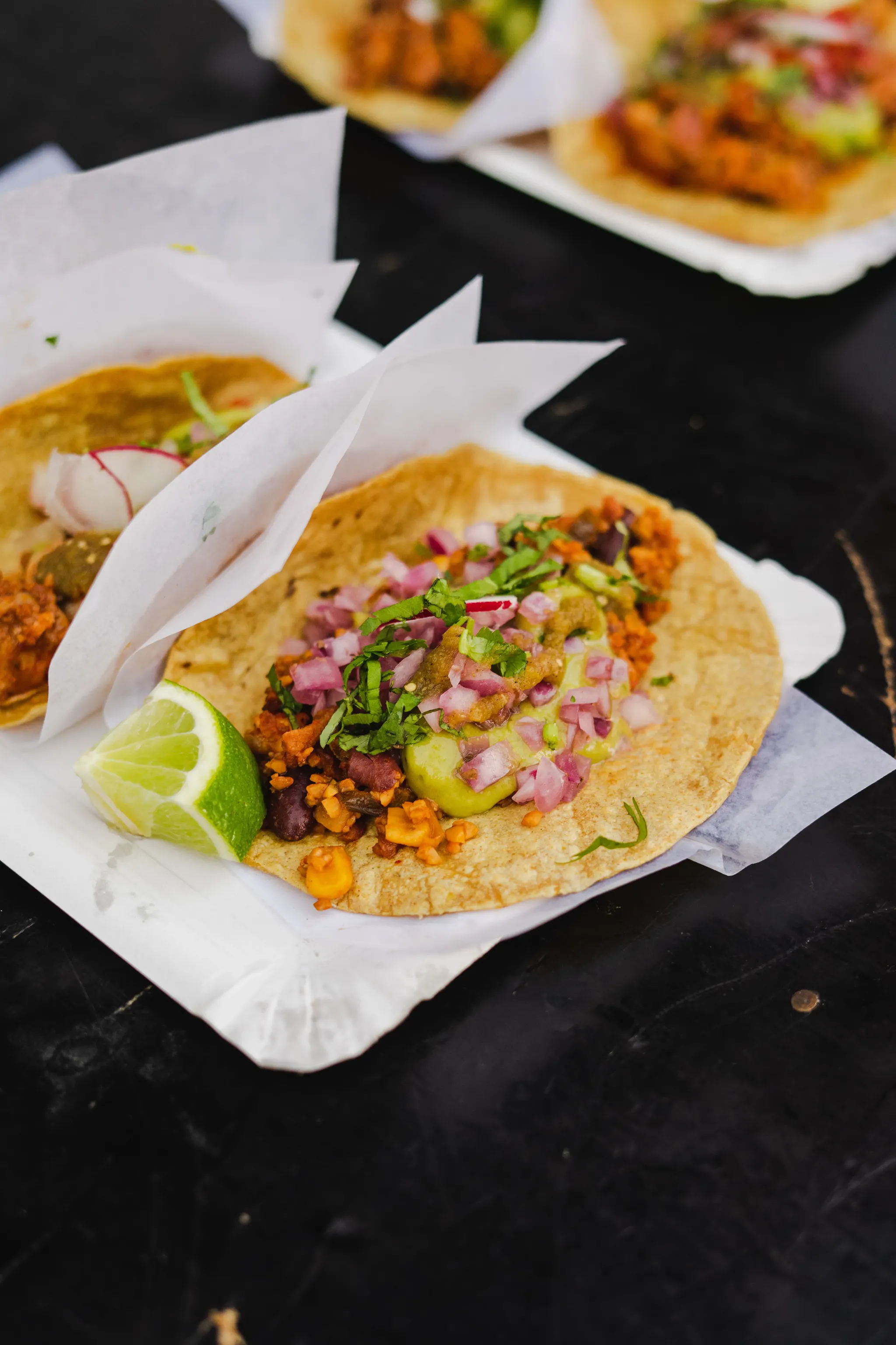 La cucina tipica del Messico