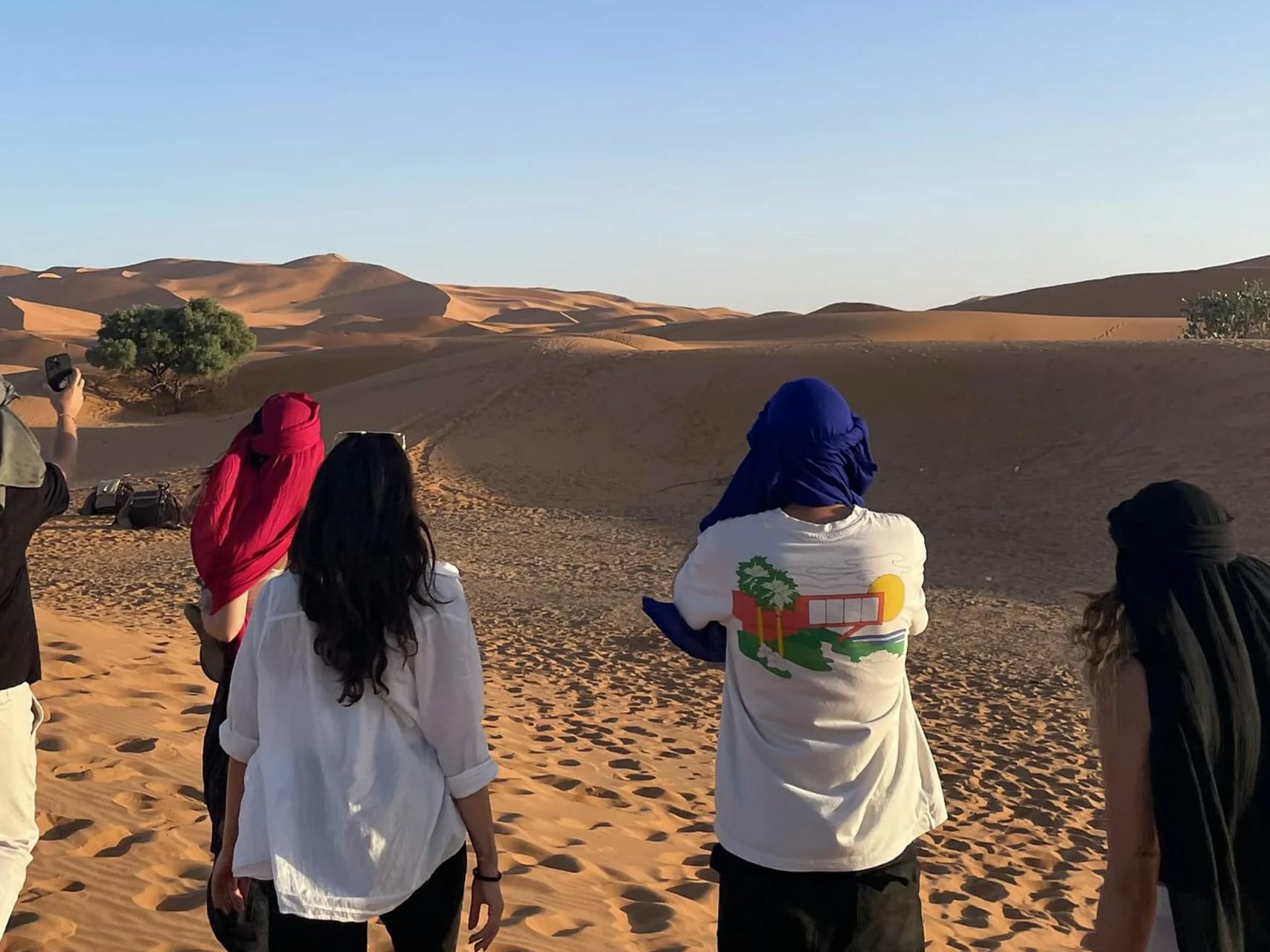 Esperienza in Marocco - Desert tour