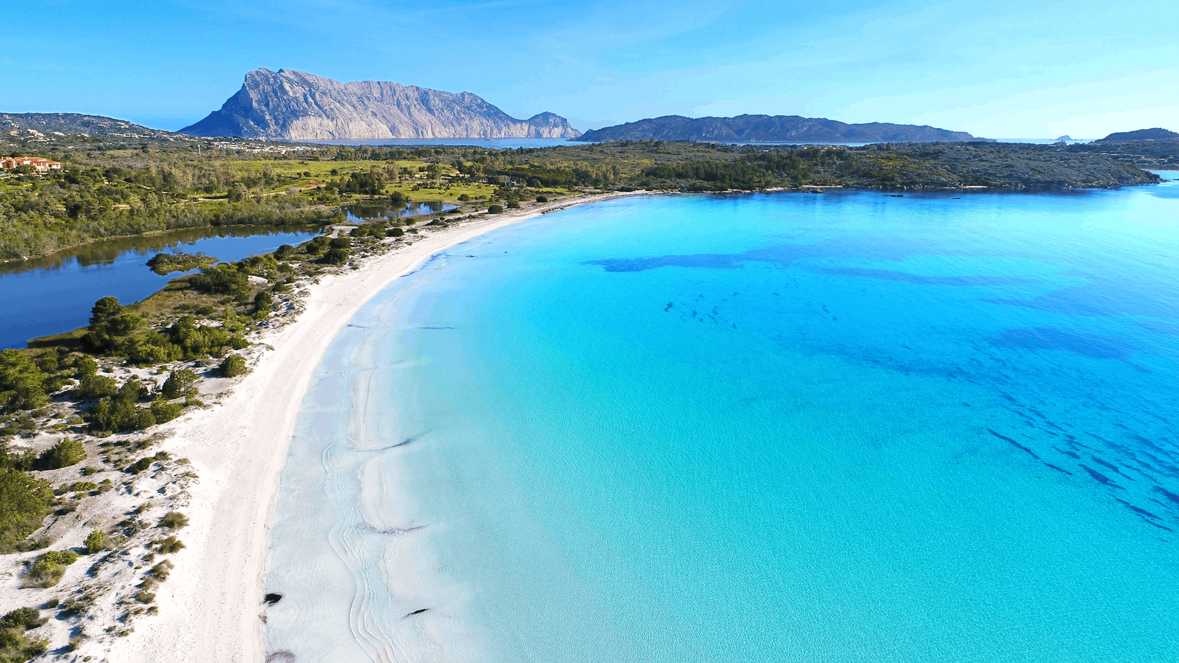 Spiaggia in Sardegna