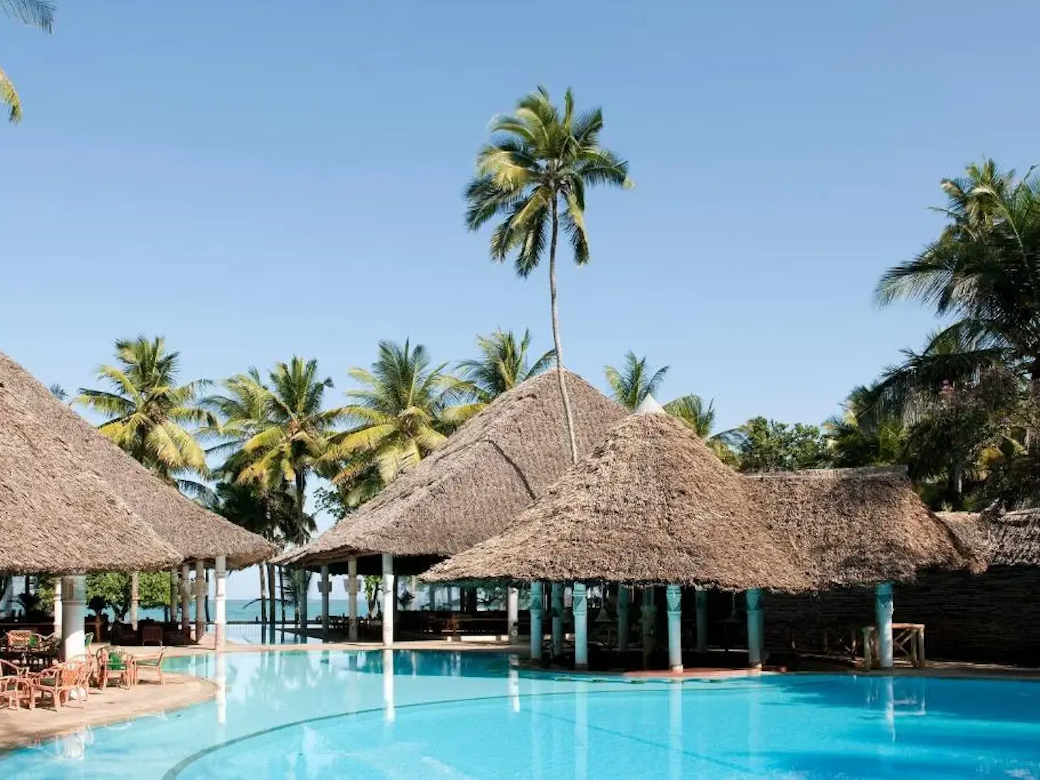Hotel in Kenya