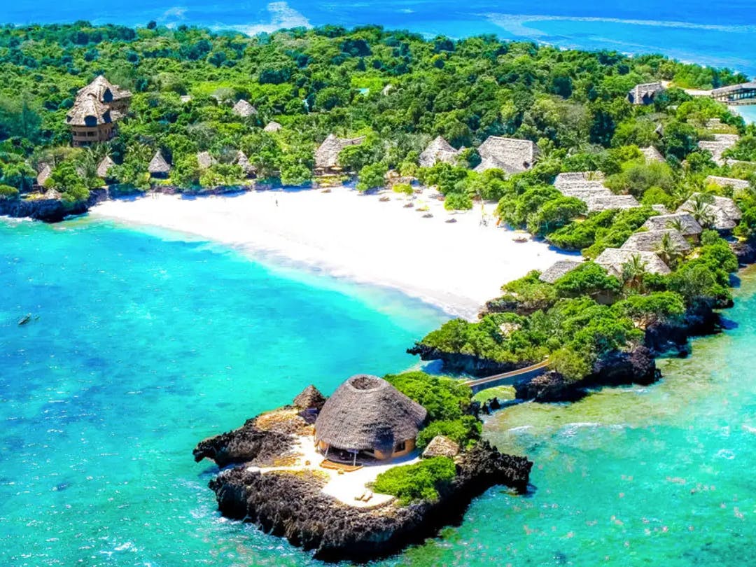 Esperienza in Kenya - Wasini island