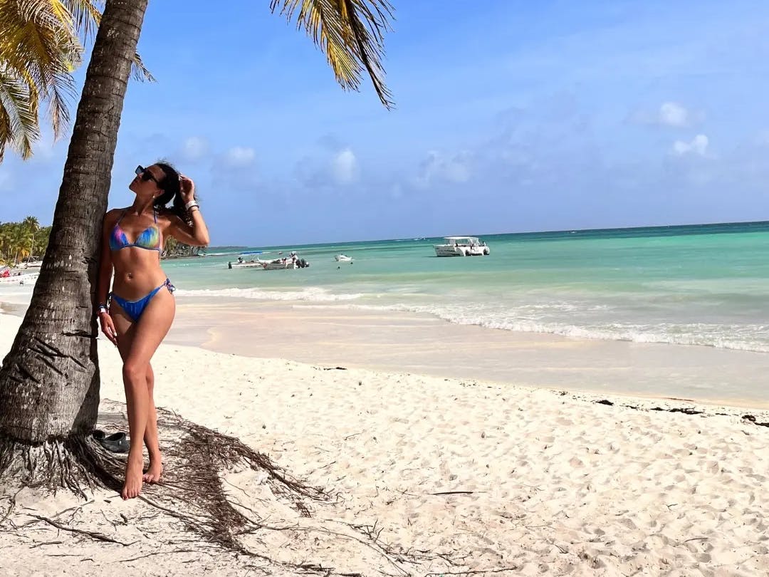 Esperienza in Repubblica Dominicana - Isla Saona