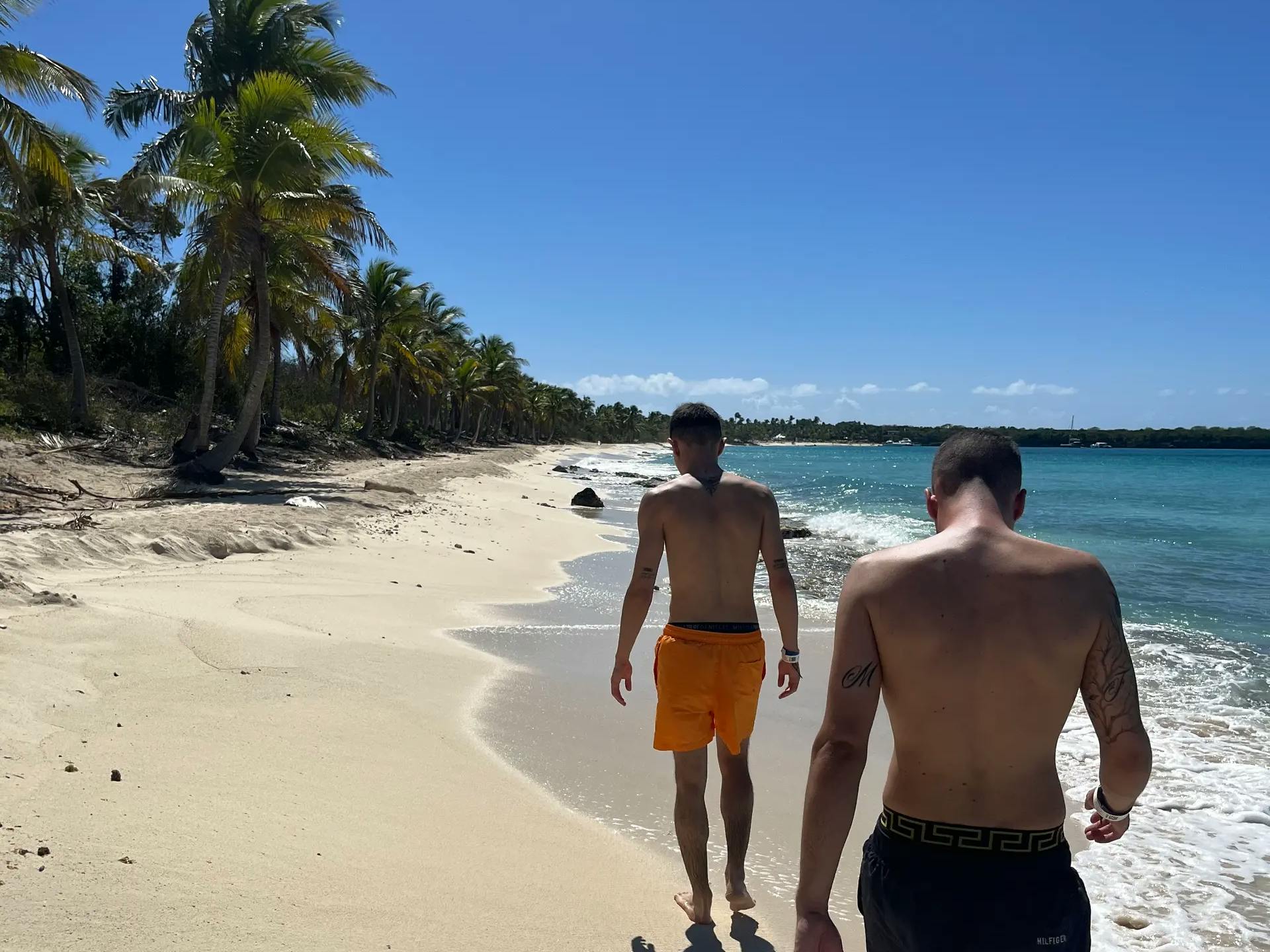 Esperienza in Repubblica Dominicana - Isla Catalina