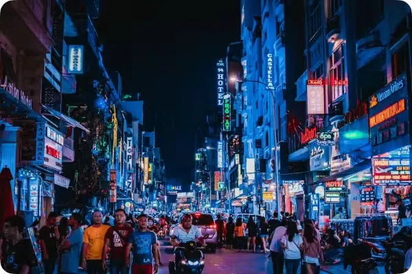 Vietnam e Cambogia Giorno 7