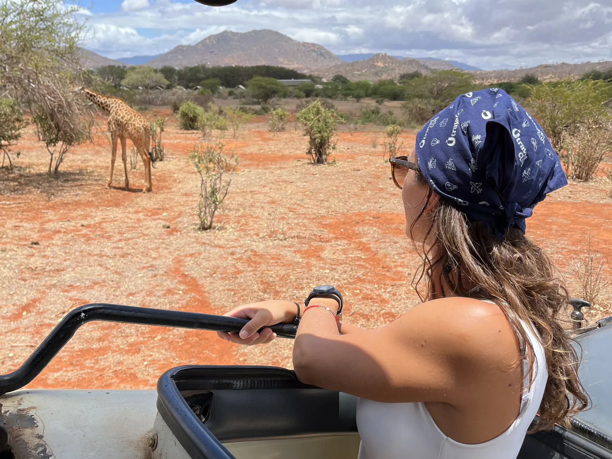 Kenya jeep safari