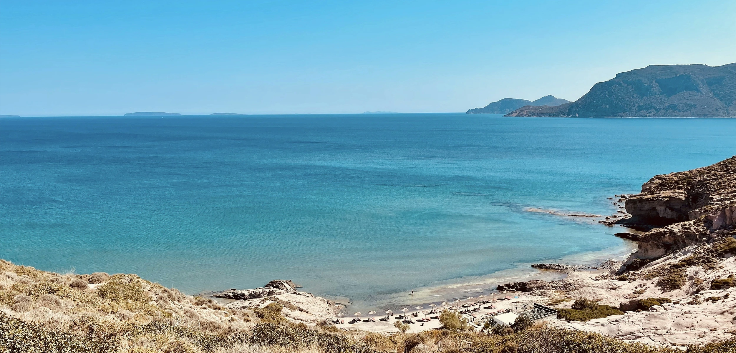 Kos è la destinazione perfetta se vuoi una vacanza estiva di mare, relax e natura.