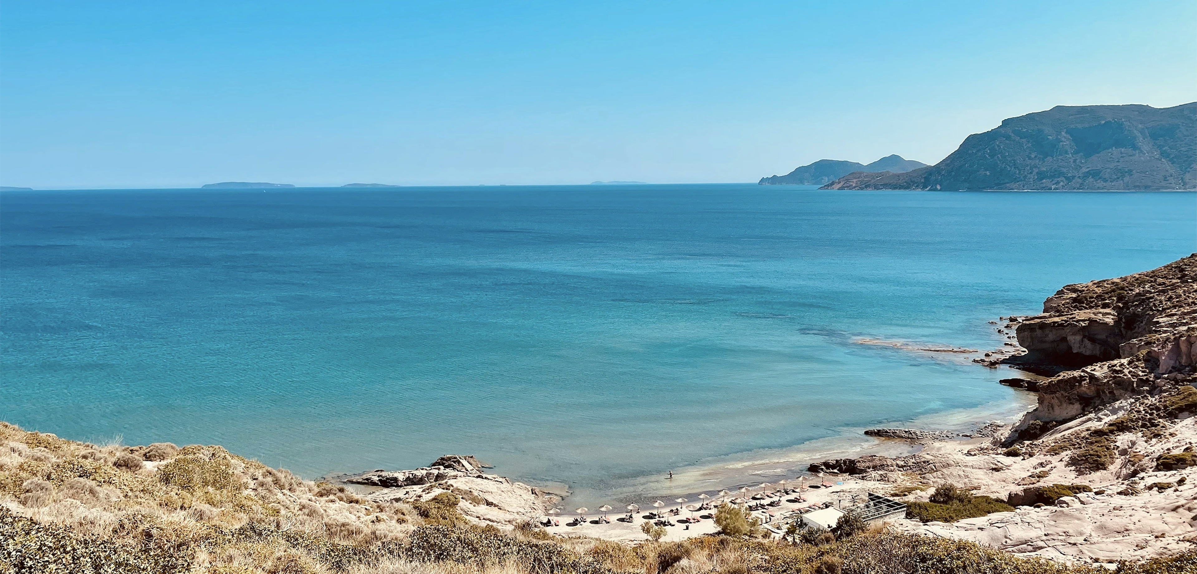 Kos è la destinazione perfetta se vuoi una vacanza estiva di mare, relax e natura. 