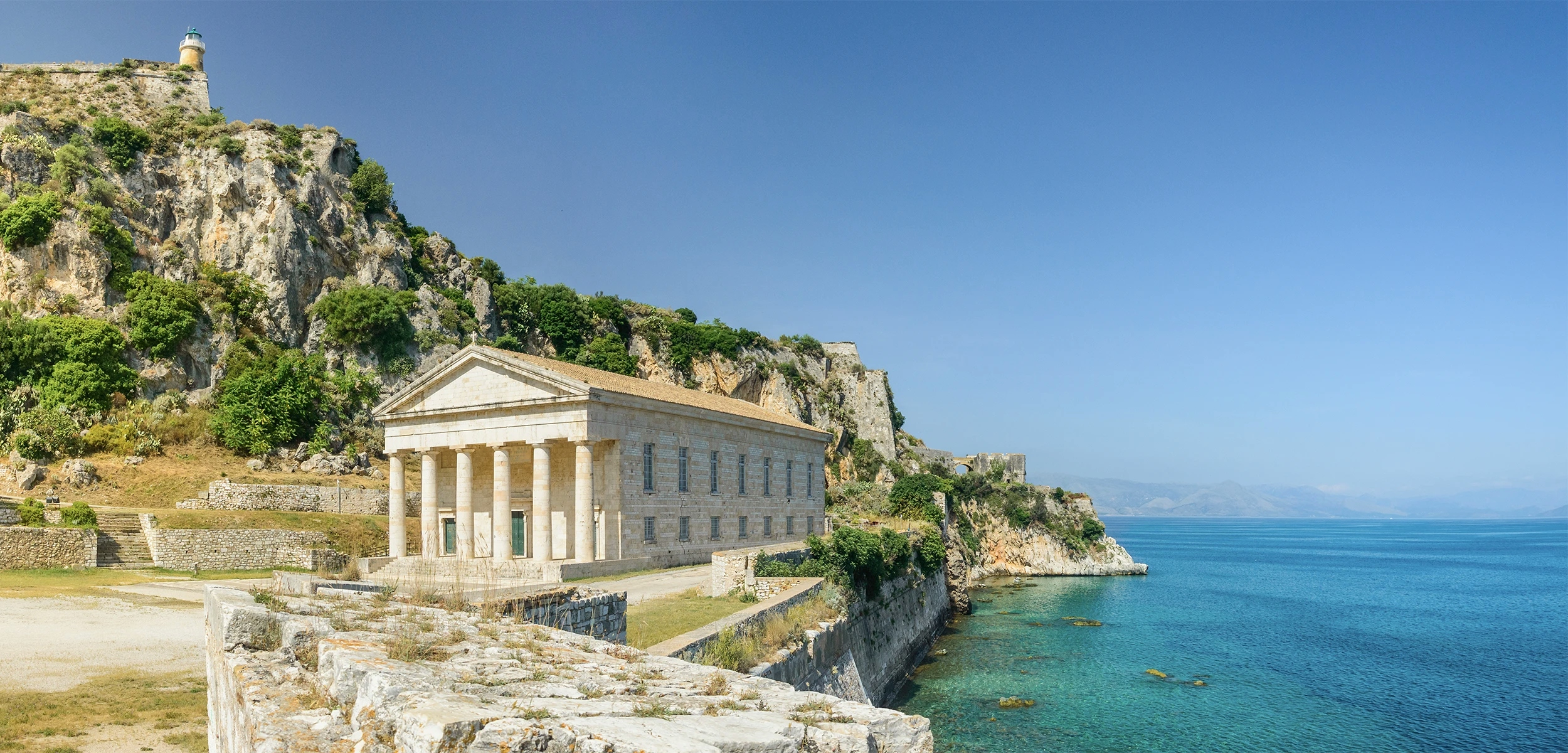 Viaggi organizzati in Grecia: Kos, Corfù e Rodi!