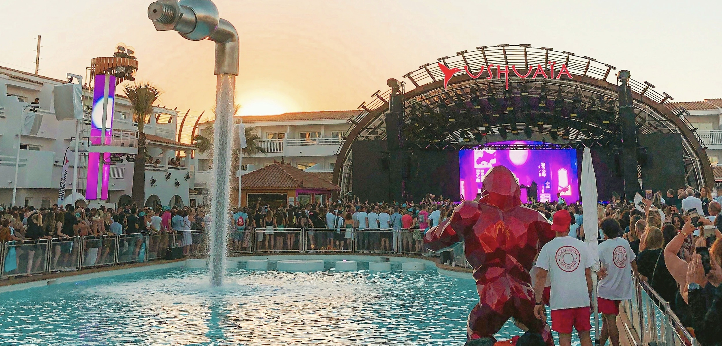 I viaggi a Ibiza sono, da sempre, il mix perfetto tra divertimento e mare da sogno.