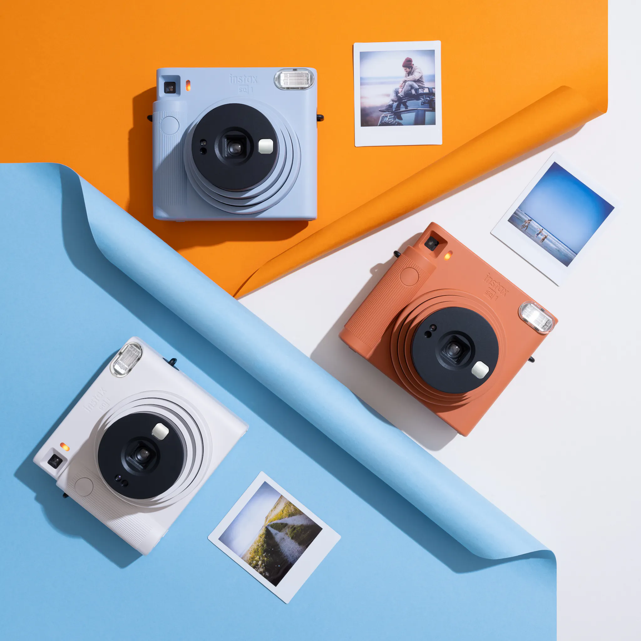 Macchine fotografiche Instax