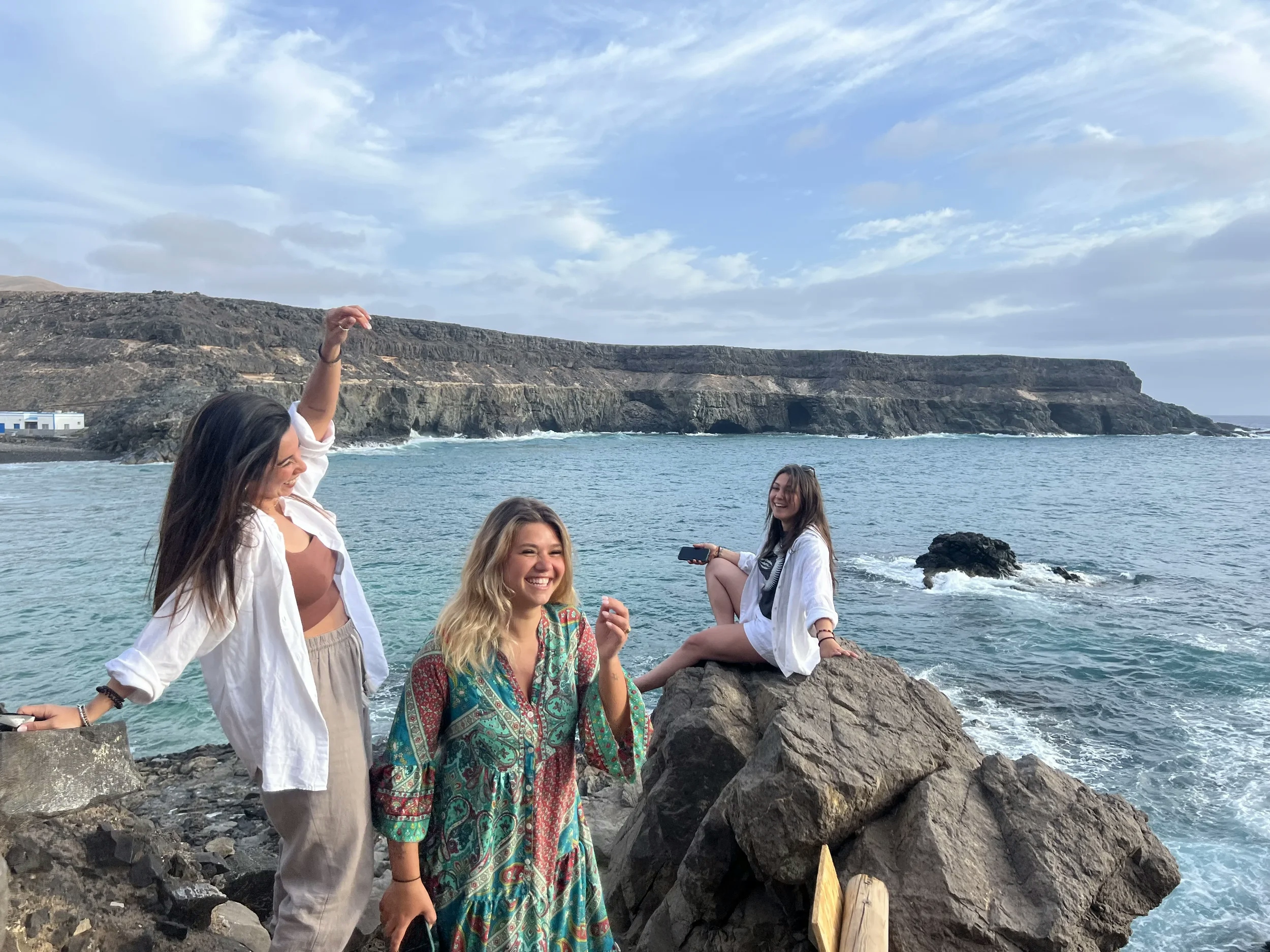 Paesaggi dai viaggi senza passaporto