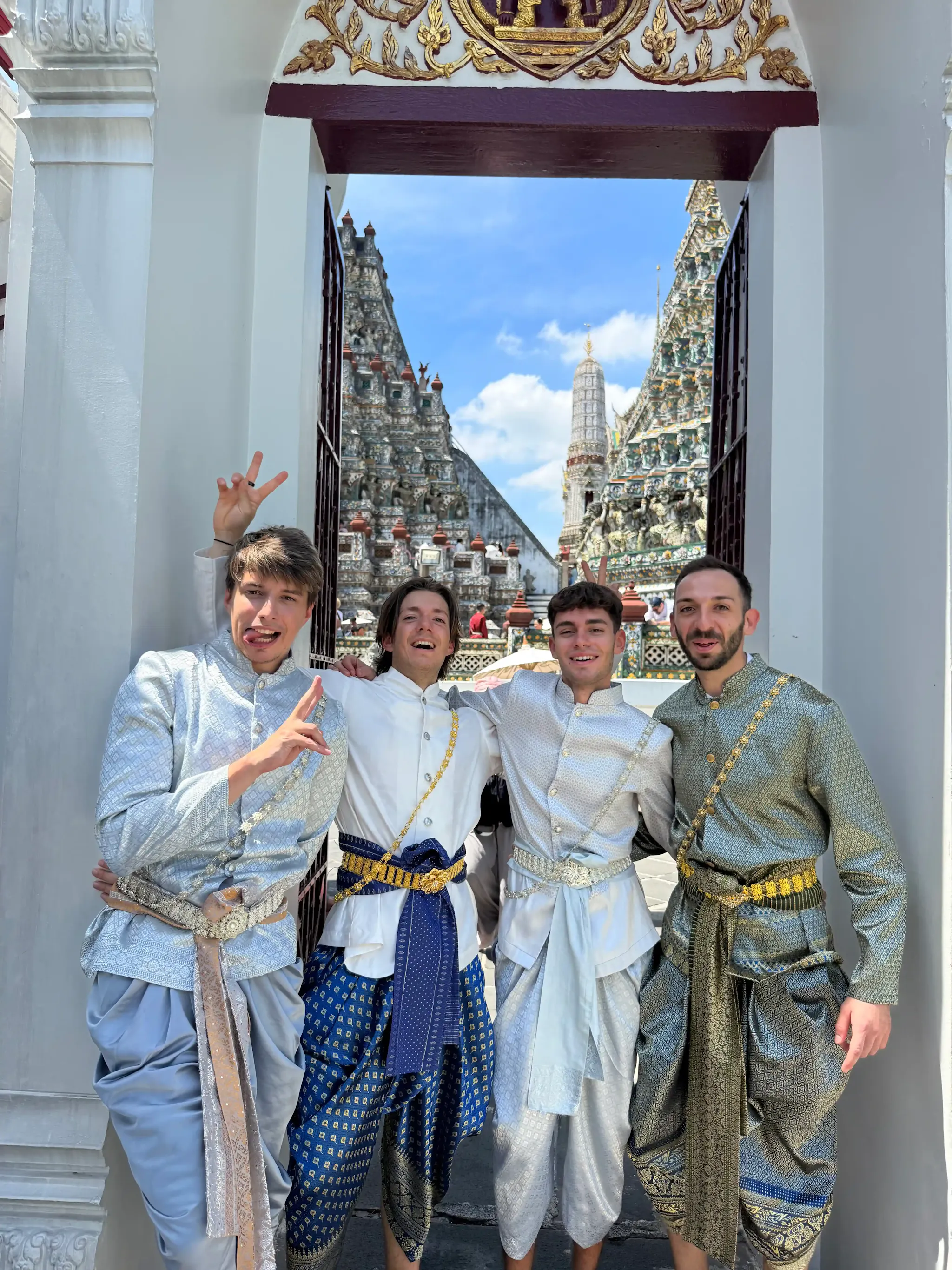Templi a Bangkok
