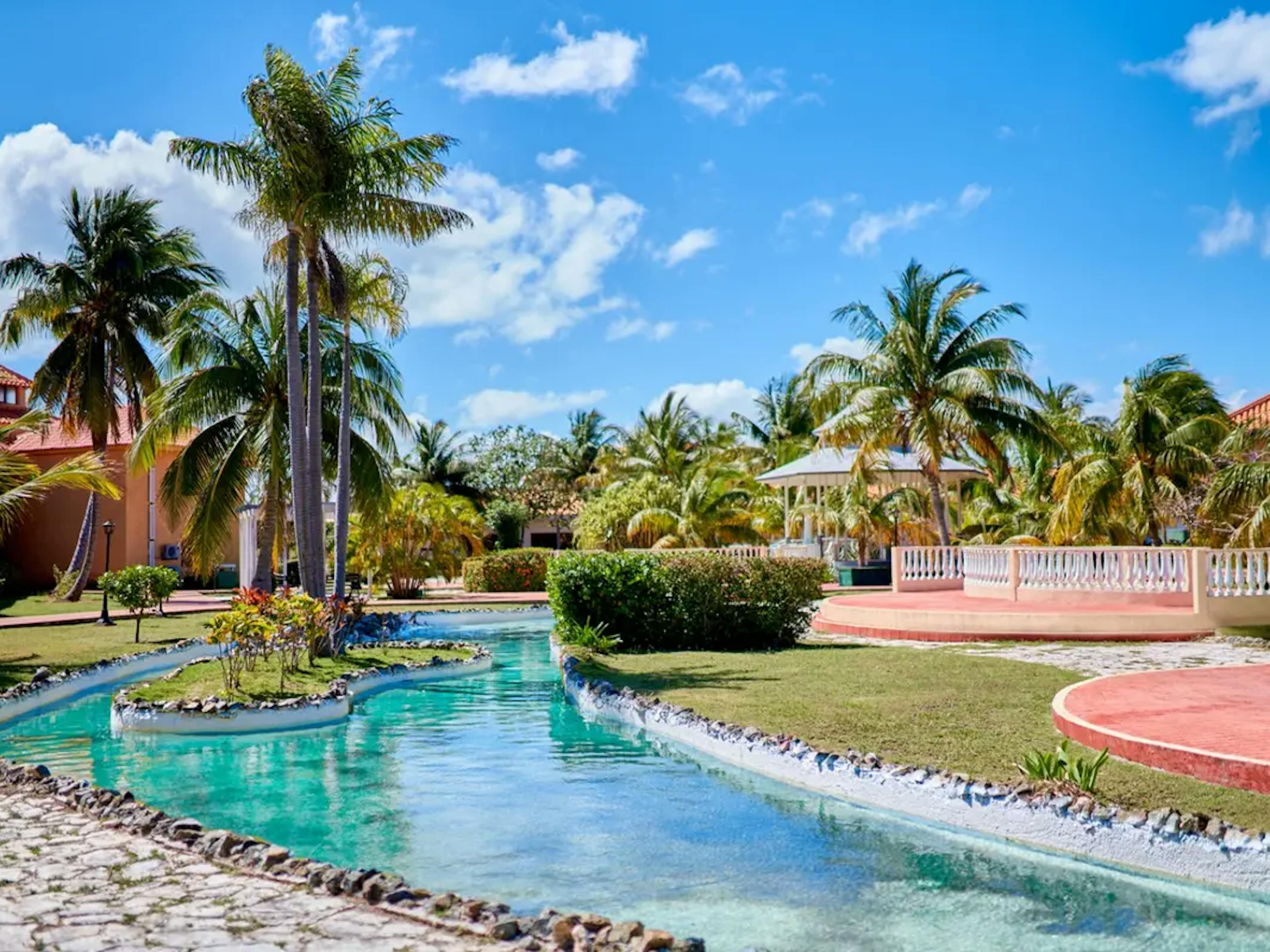Hotel a Cuba