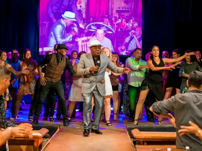 Esperienza a Cuba - Buena Vista social Club