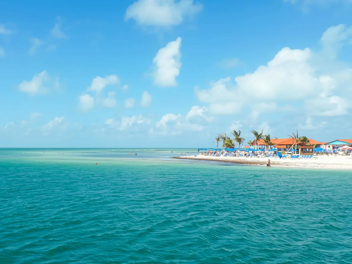 Esperienza a Cuba - Cayo Blanco