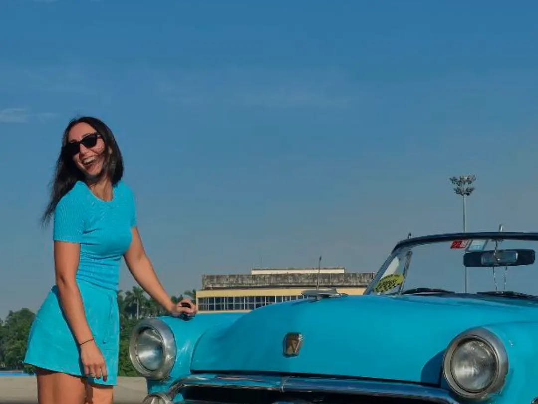 Esperienza a Cuba - Regreso a los 60