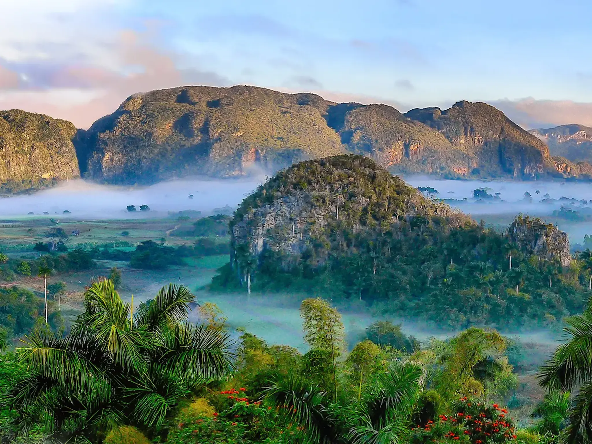 Esperienza a Cuba - Valle di Viñales