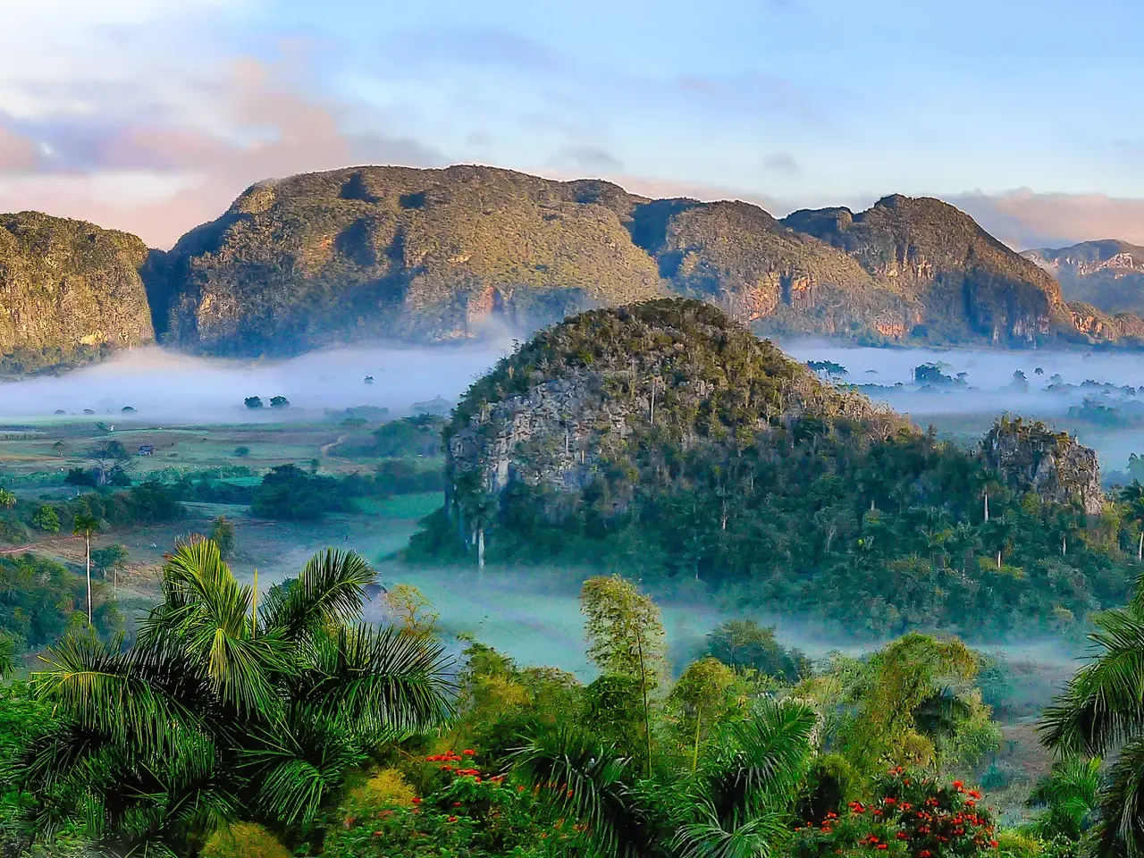 Esperienza a Cuba - Valle di Viñales