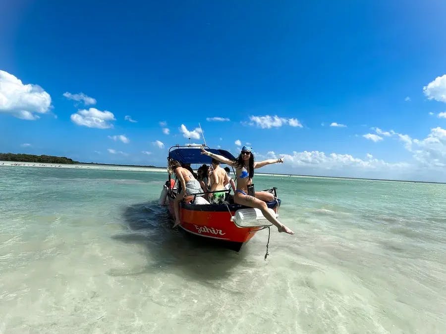 Esperienza in Messico - Holbox adventure