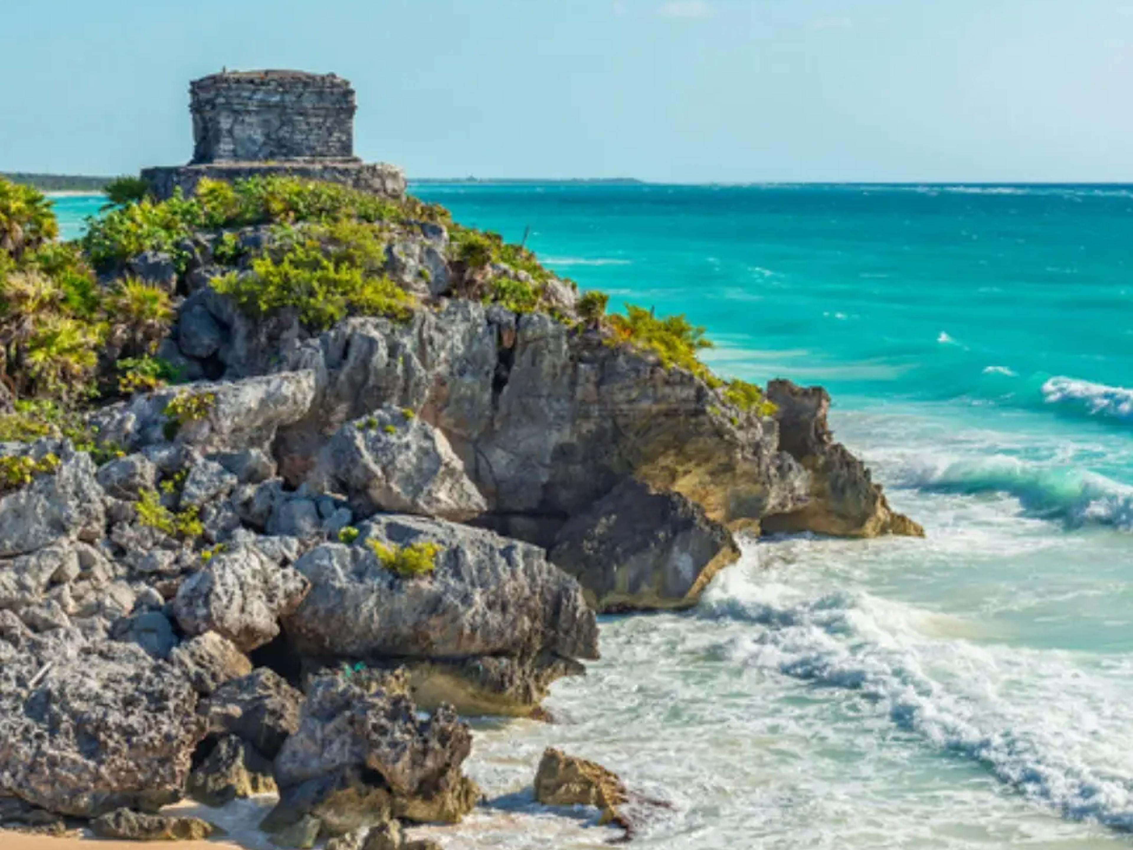 Esperienza in Messico - Tulum