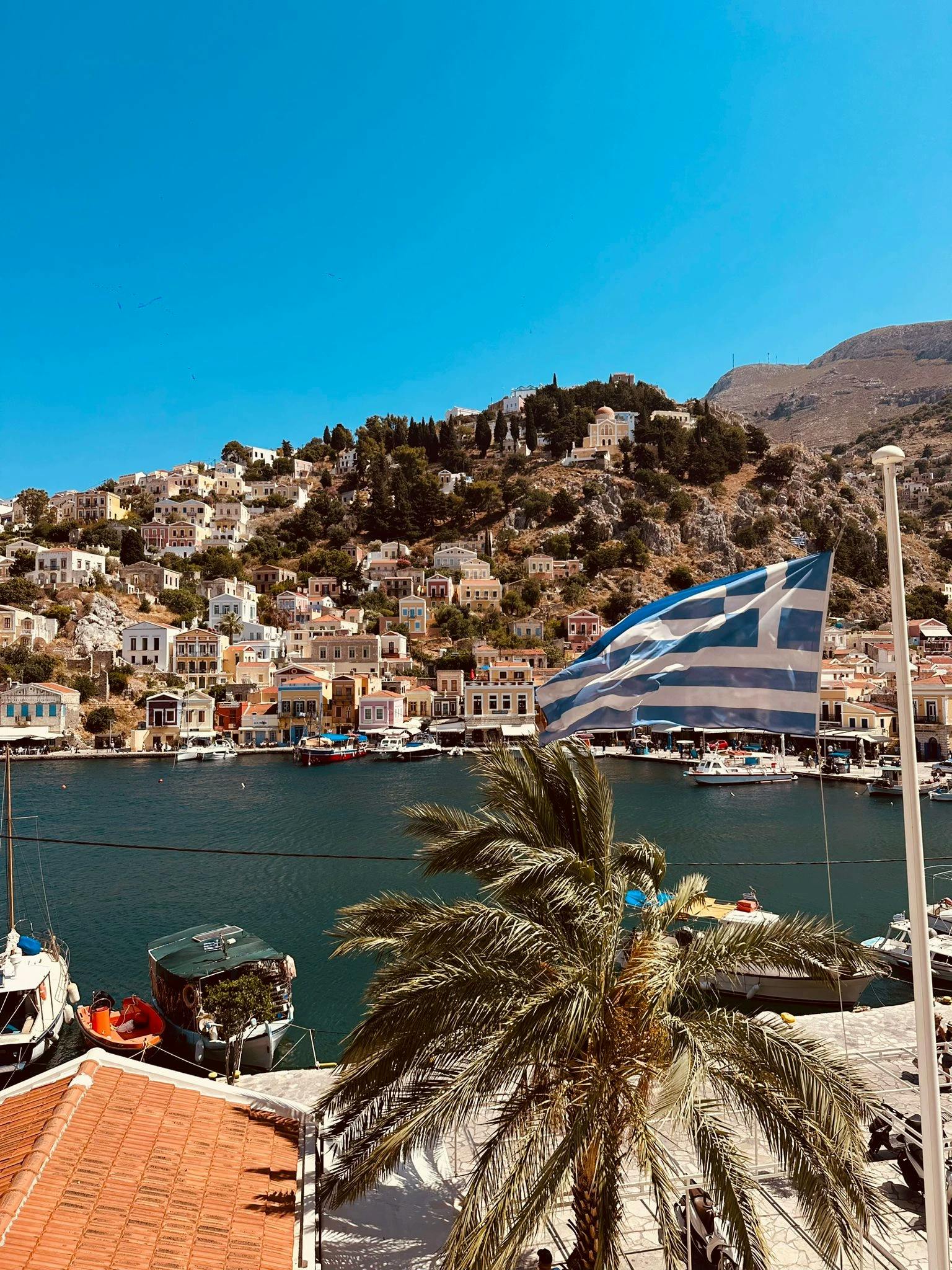 Rodi è un'isola poco conosciuta ma davvero incantevole