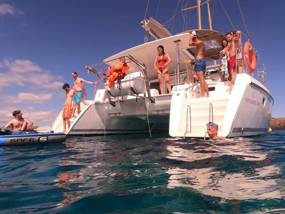 Esperienza a Fuerteventura - Bike tour