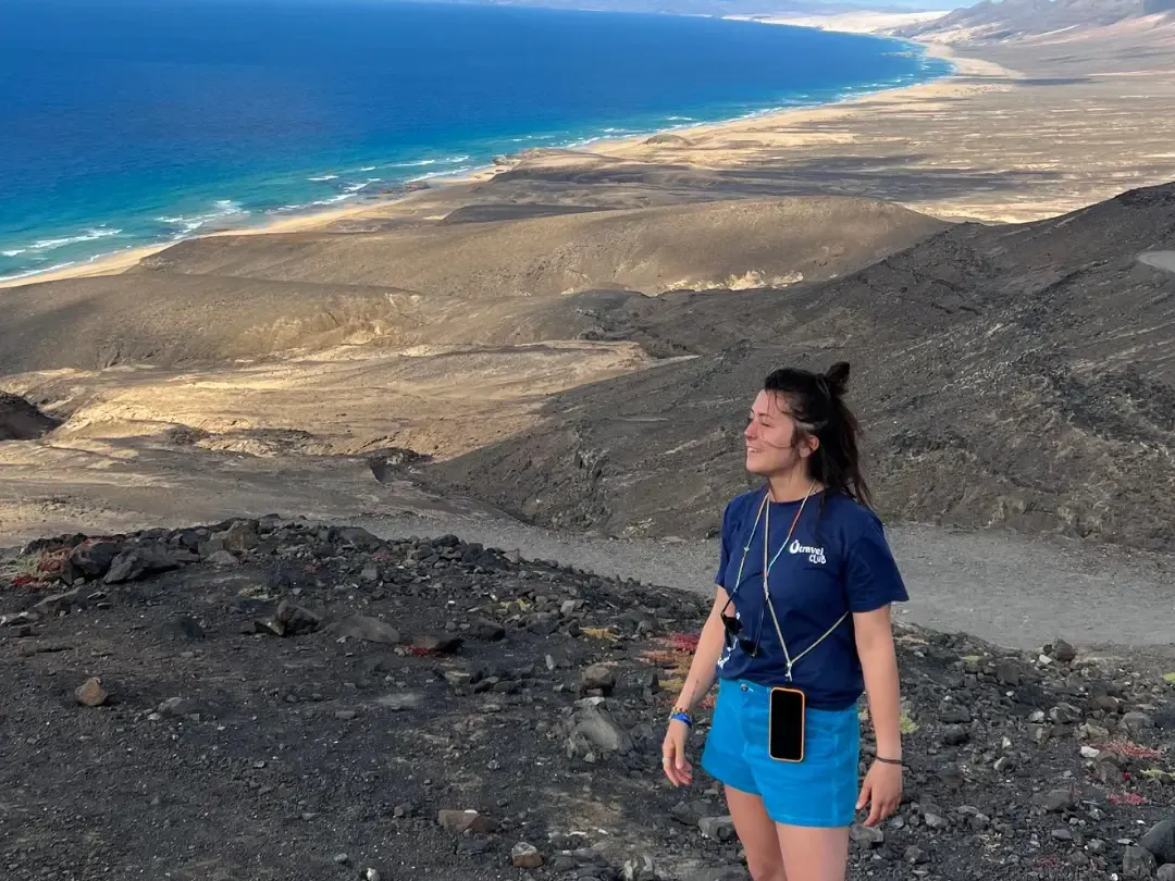 Esperienza a Fuerteventura - Bike tour