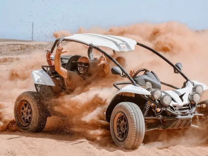 Esperienza a Fuerteventura - Bike tour