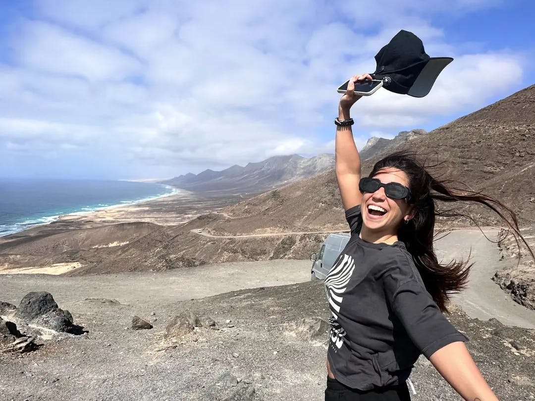 Esperienza a Fuerteventura - Bike tour