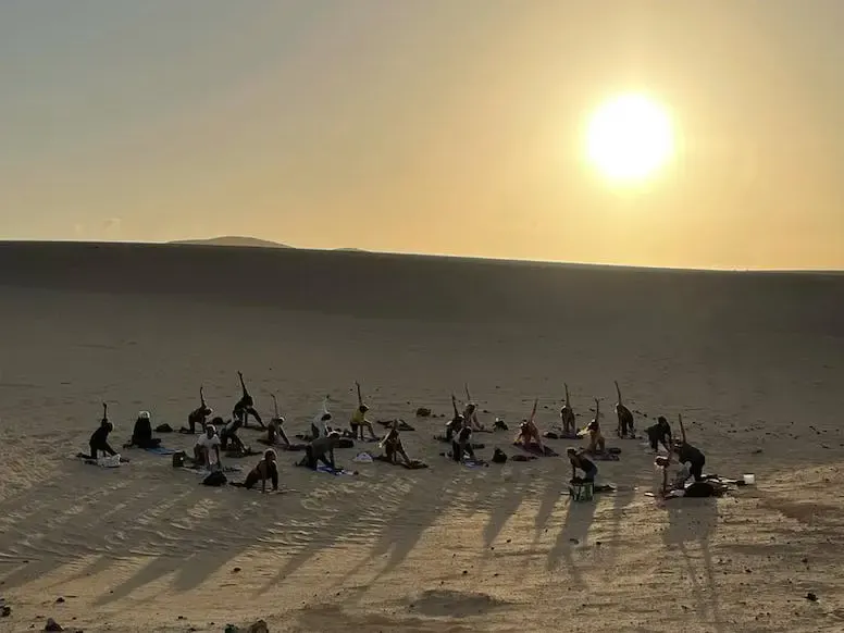 Esperienza a Fuerteventura - Bike tour