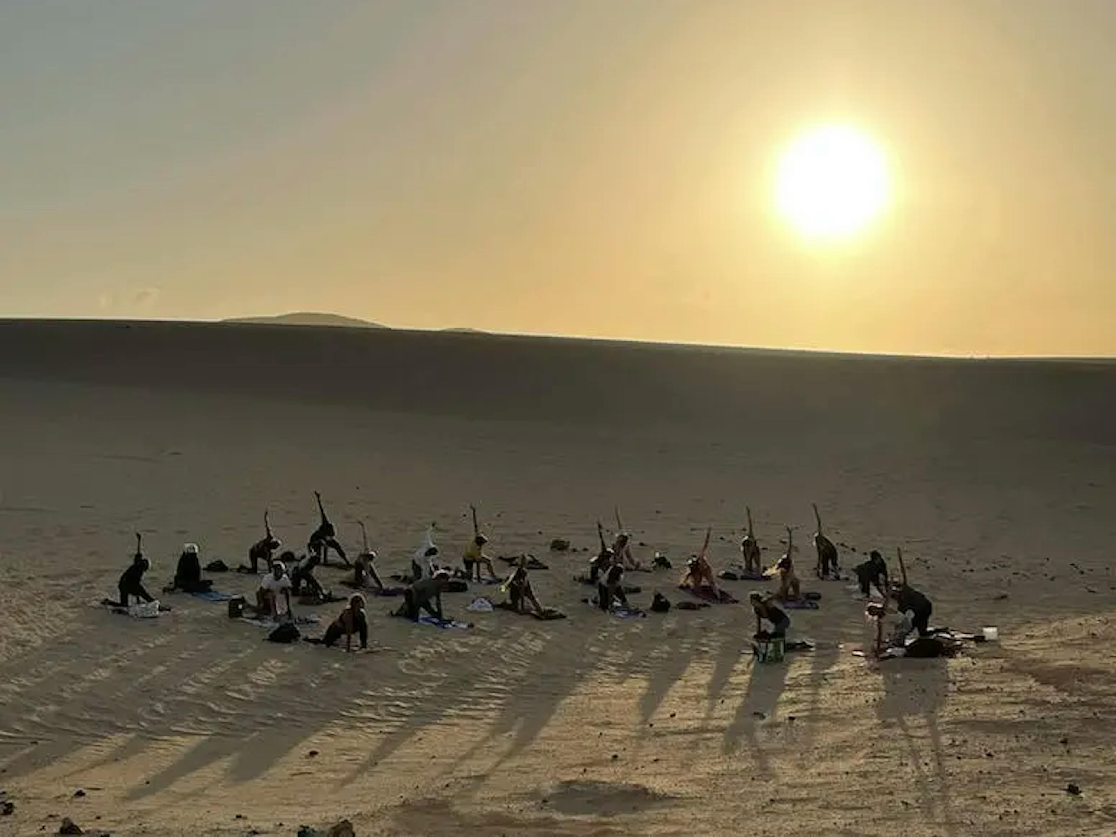 Esperienza a Fuerteventura - Bike tour