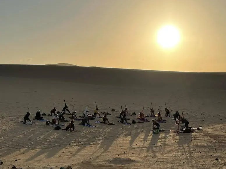 Esperienza a Fuerteventura - Bike tour