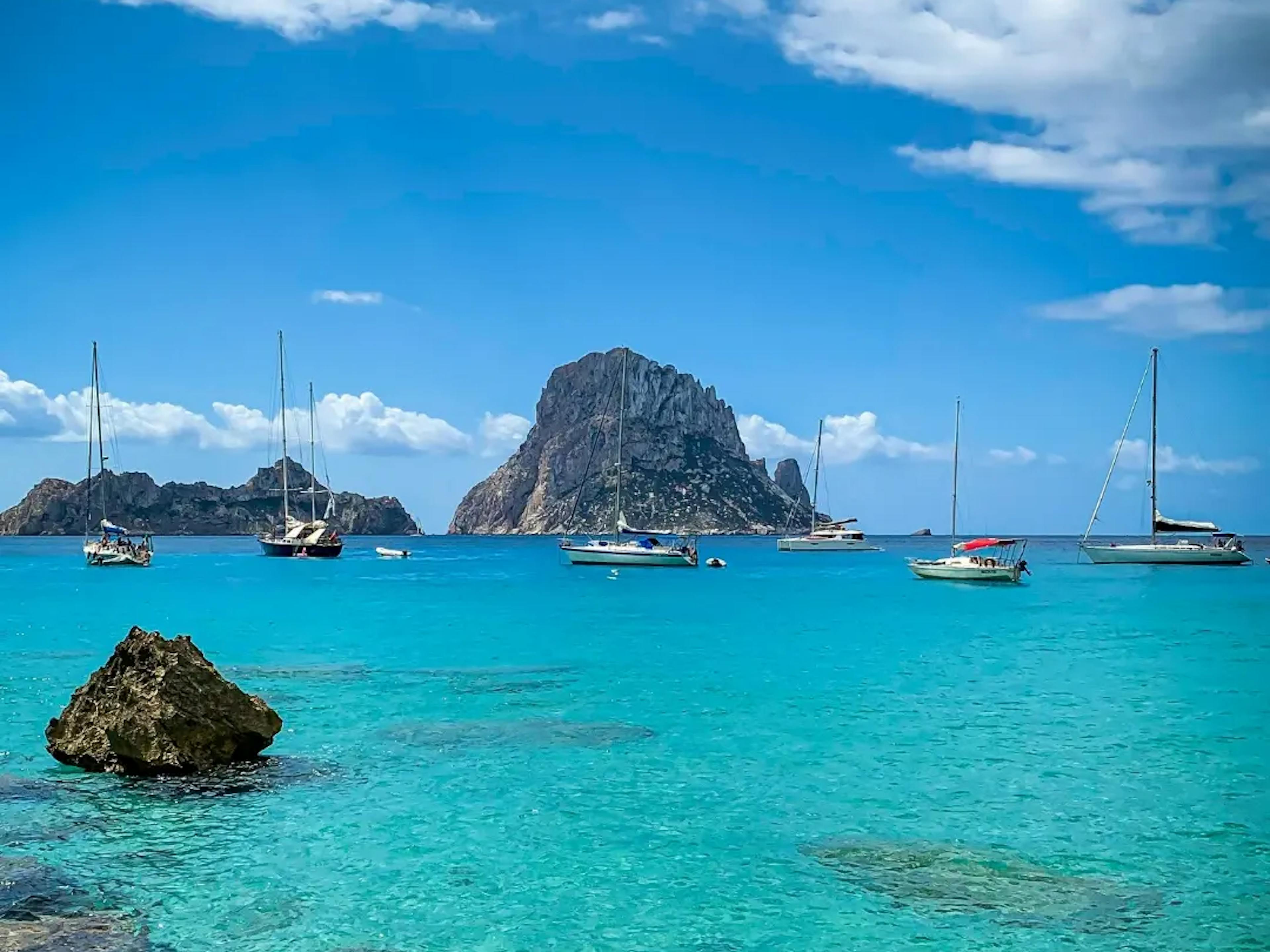 Esperienza a Ibiza - Es Vedrà e Costa Occidentale
