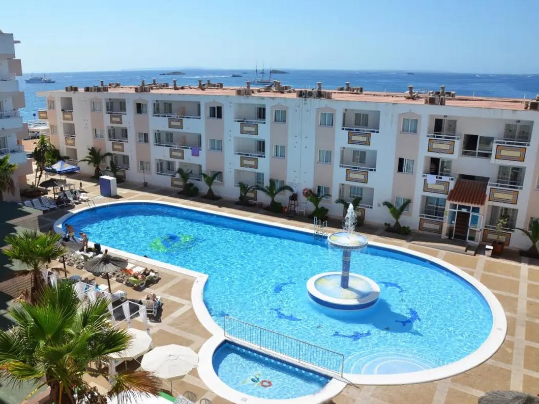 Hotel a Ibiza