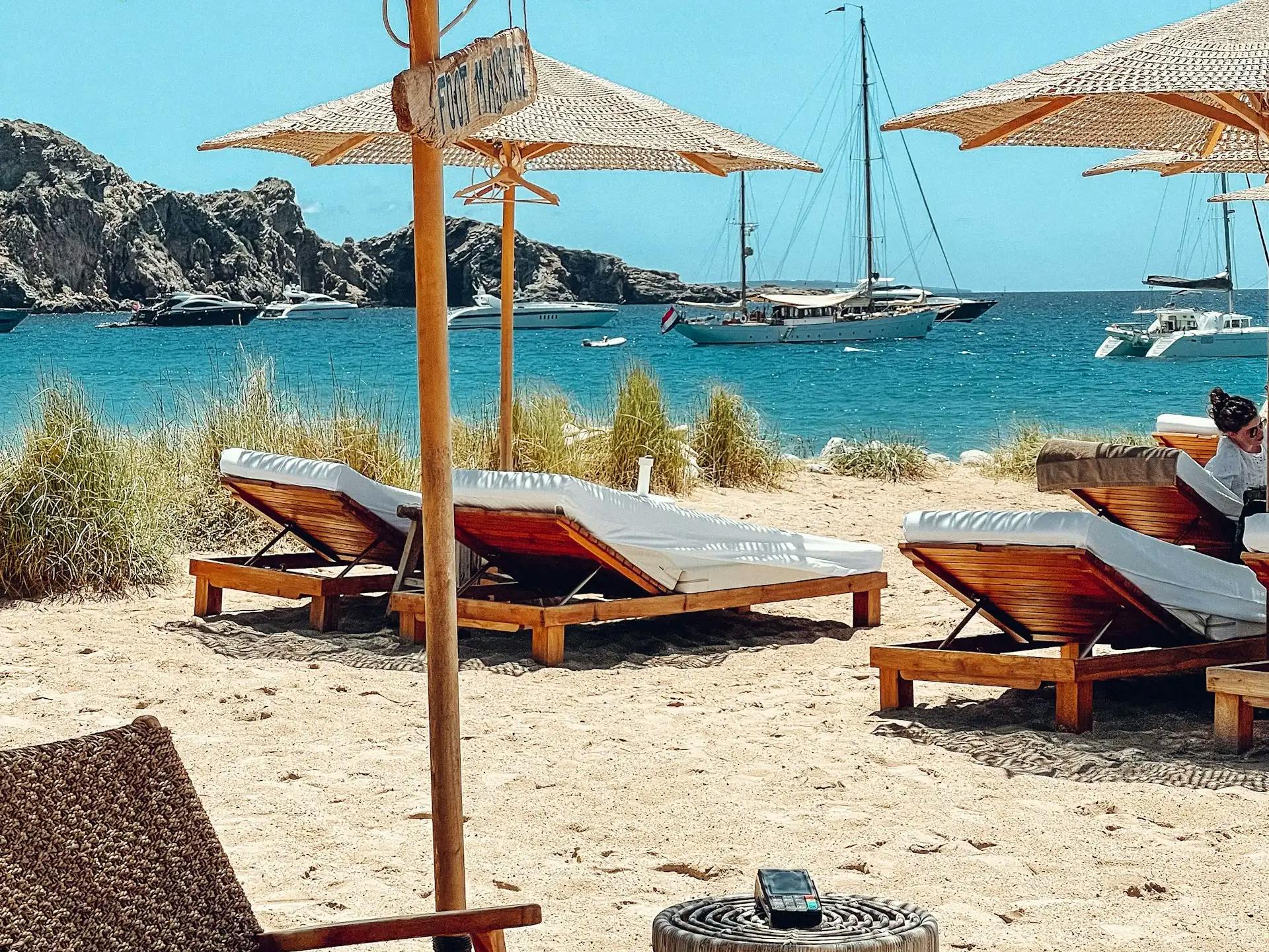 Esperienza a Ibiza - Relax