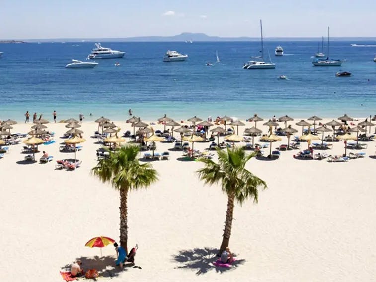 Esperienza a Maiorca - Giorno 2