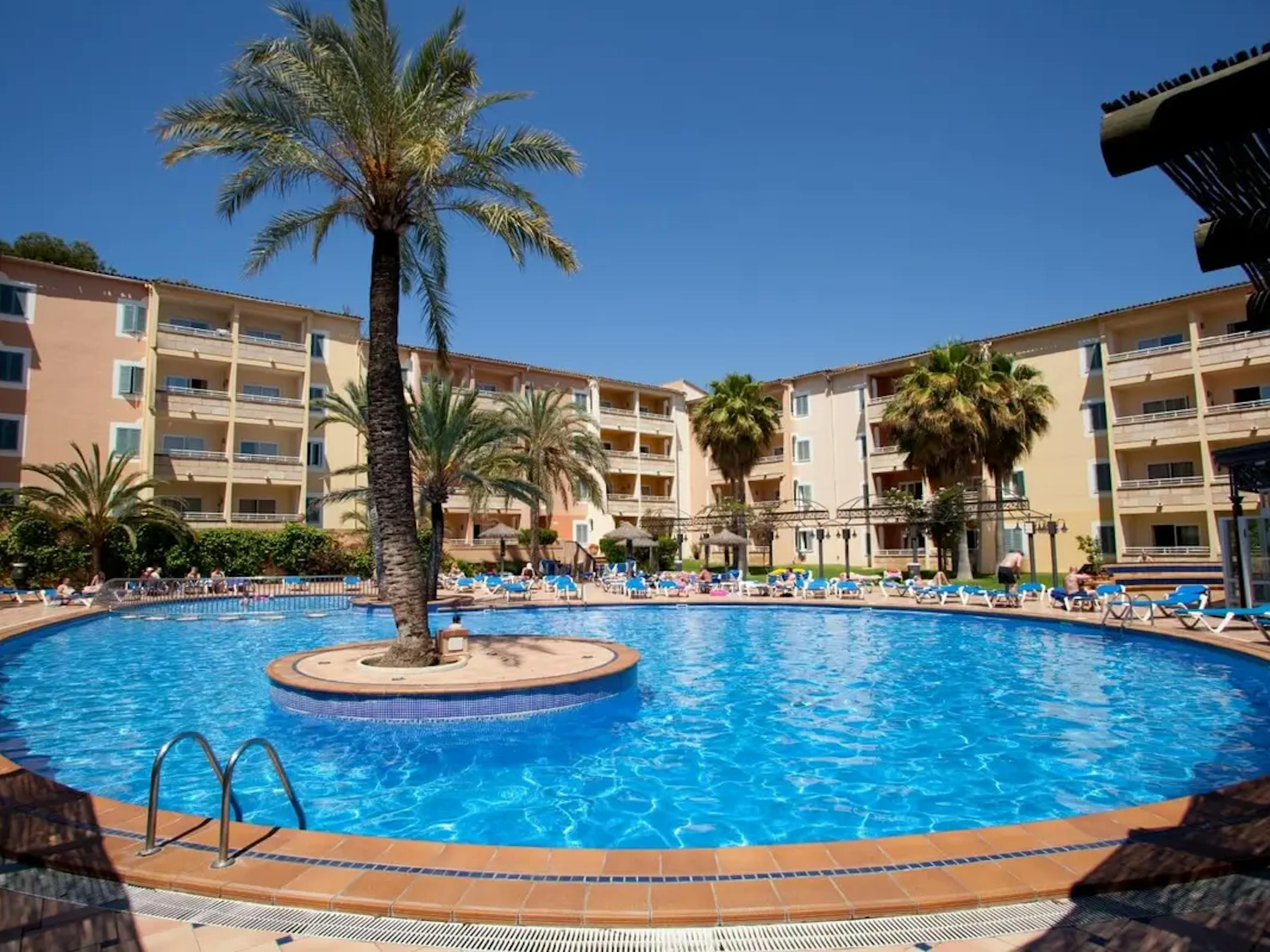 Hotel a Maiorca