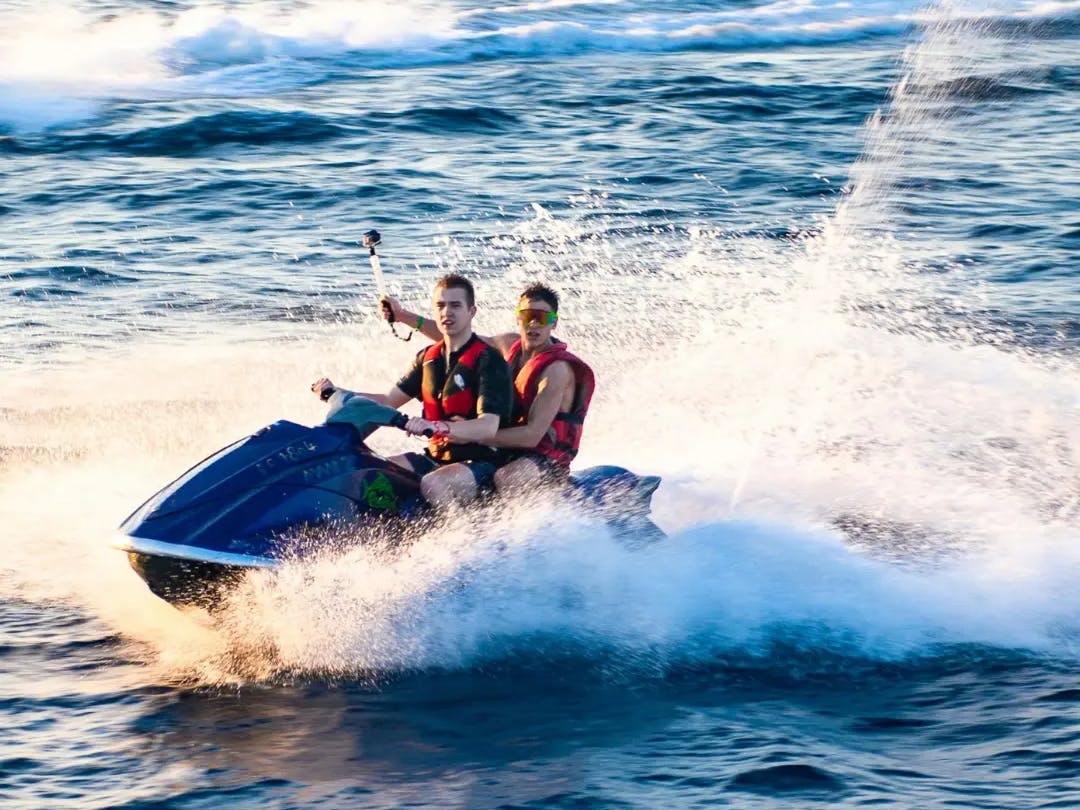 Esperienza a Maiorca - Jet Ski