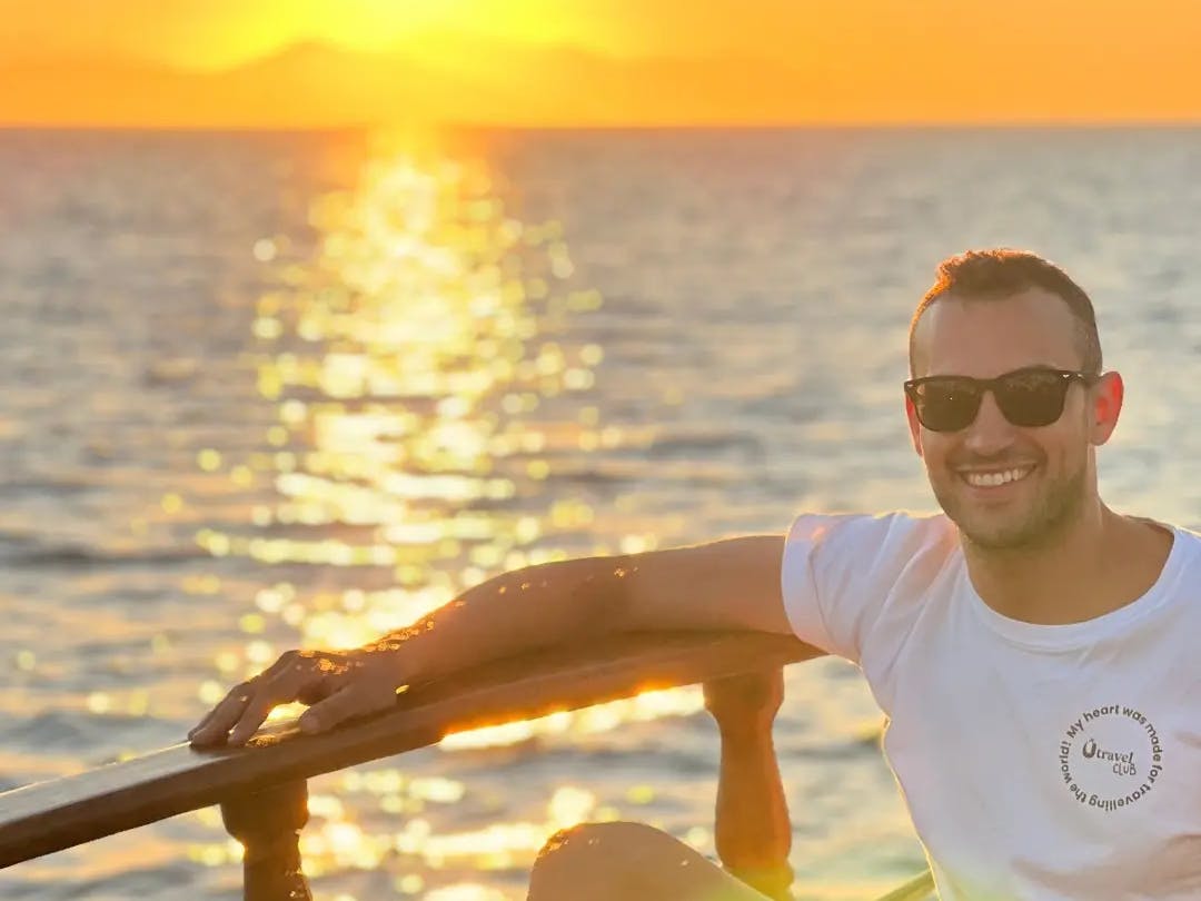 Esperienza a Maiorca - Party al tramonto