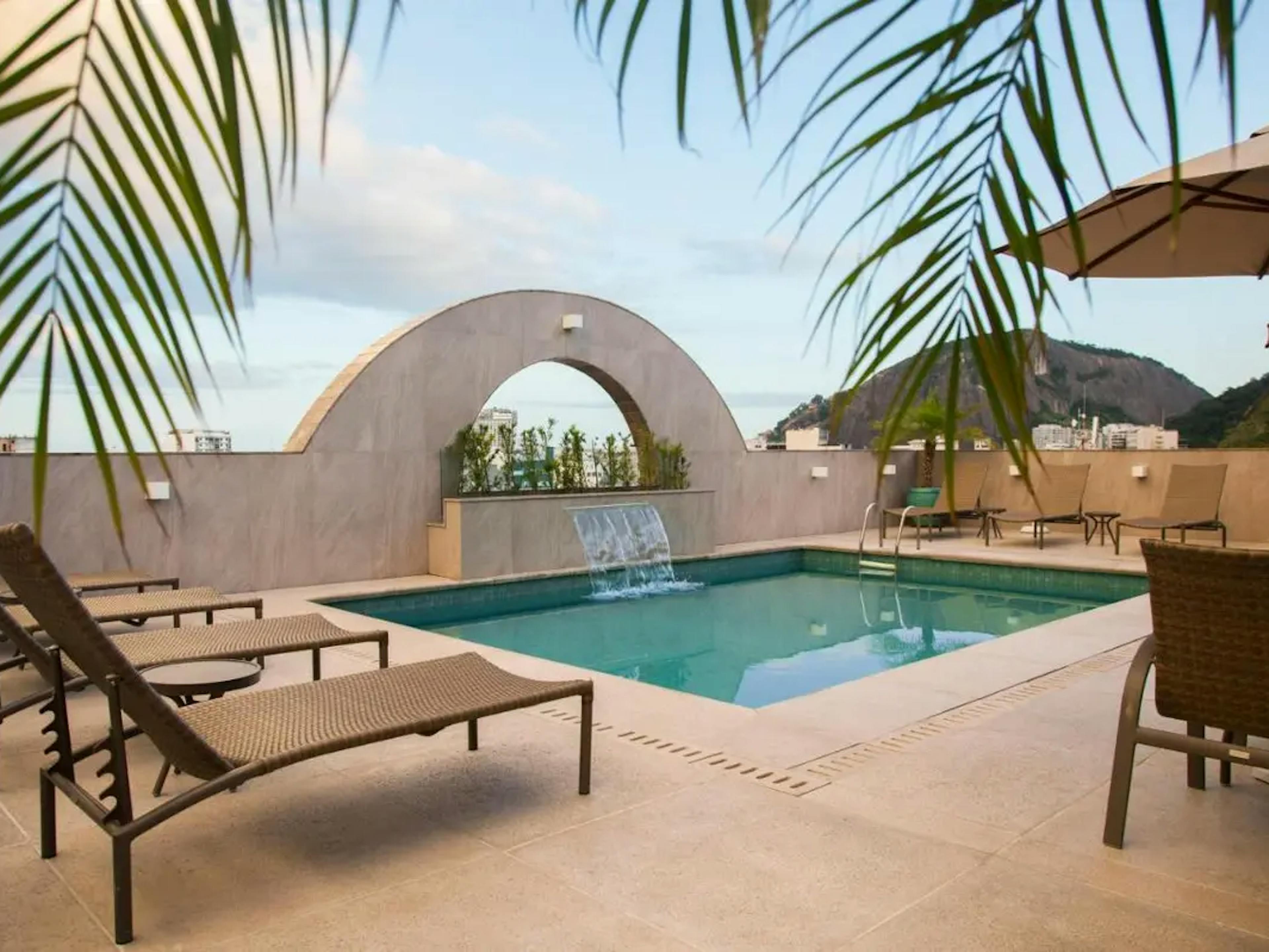 Hotel a Rio de Janeiro